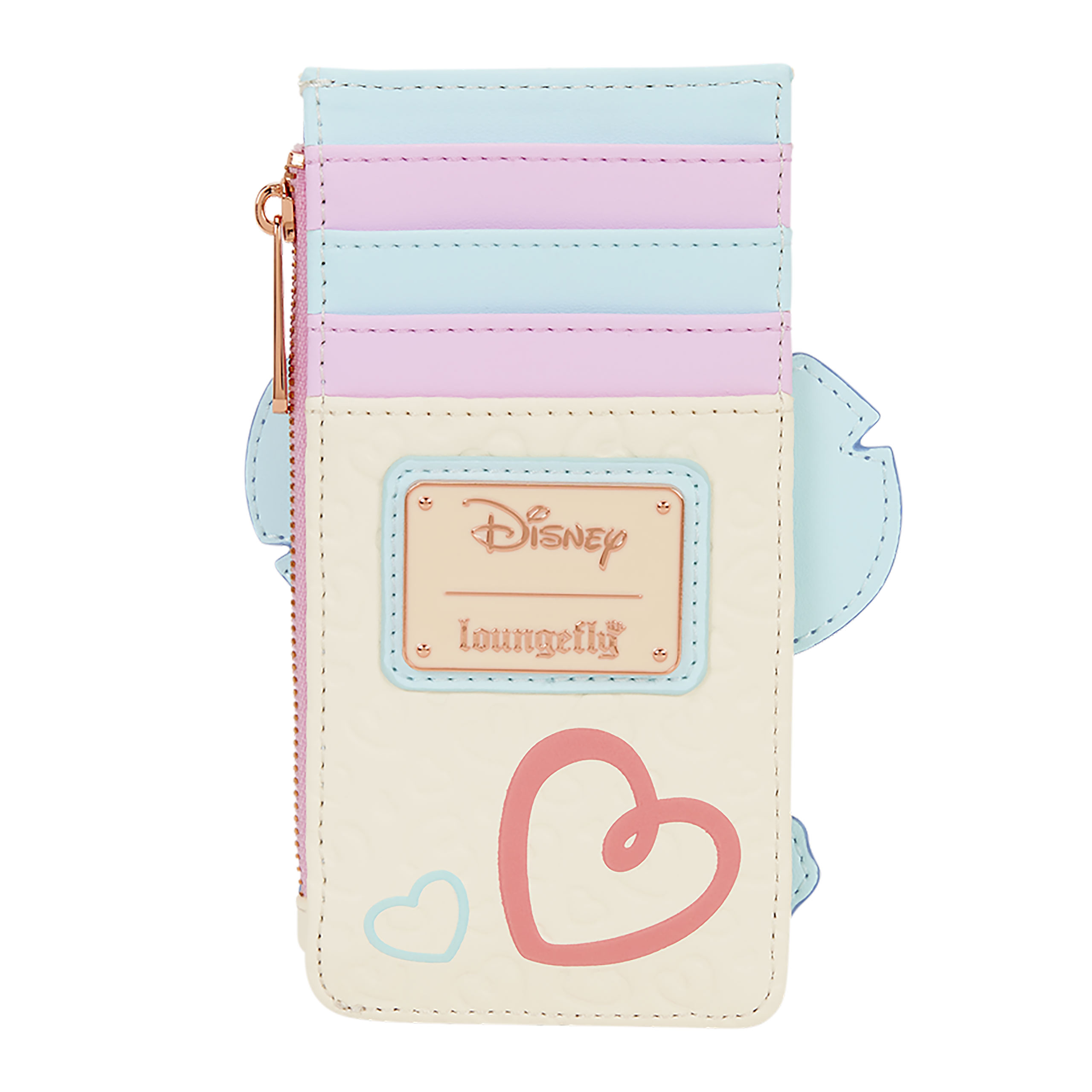 Stitch Be Mine Korthållare - Lilo & Stitch