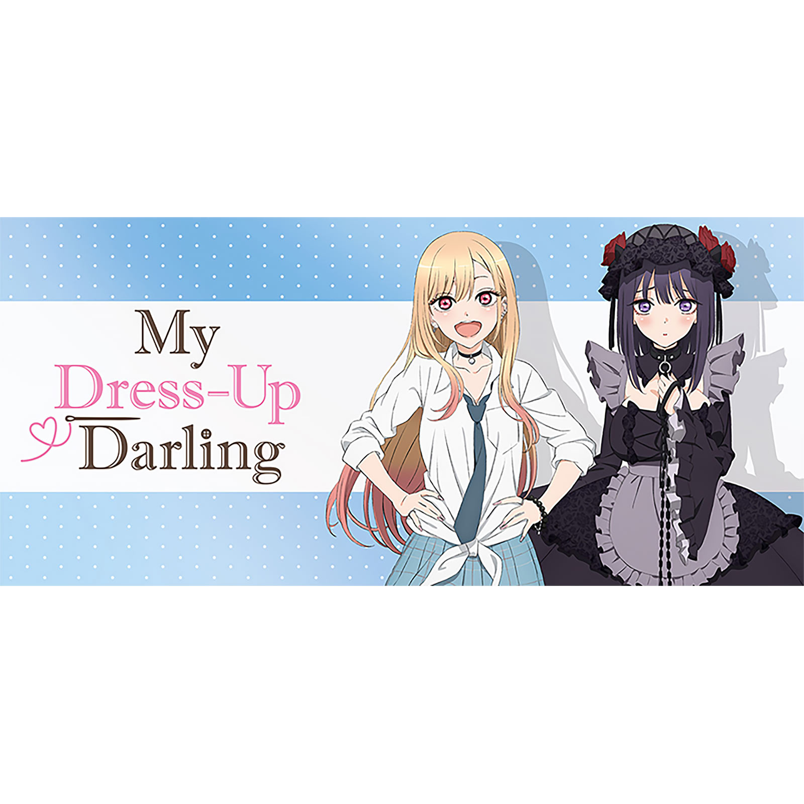 My Dress-Up Darling - Taza de cosplay de Marin y Shizuku