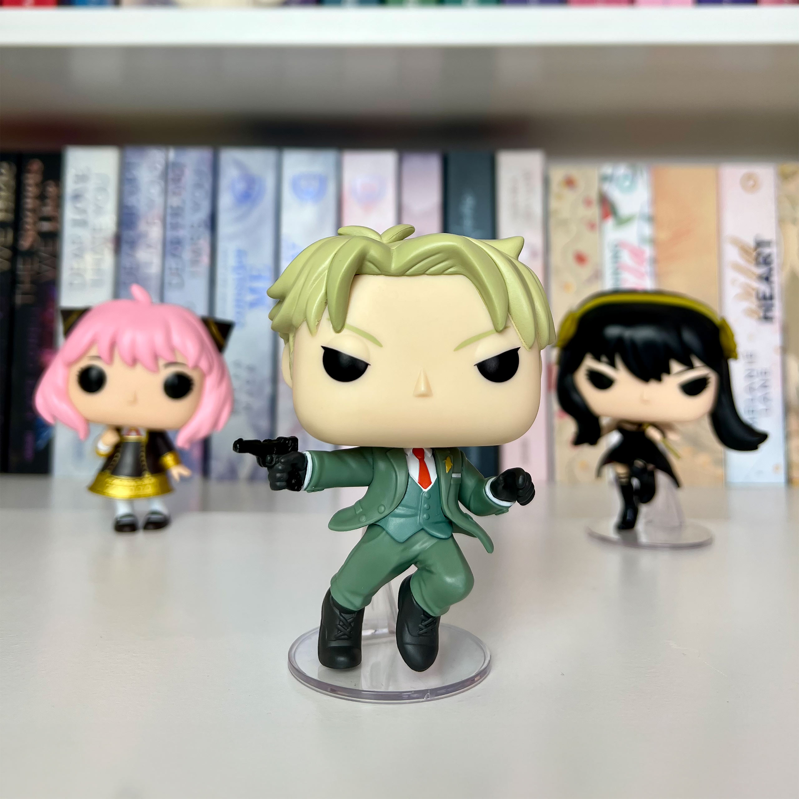 Spy x Family - Figura Funko Pop de Loid Forger