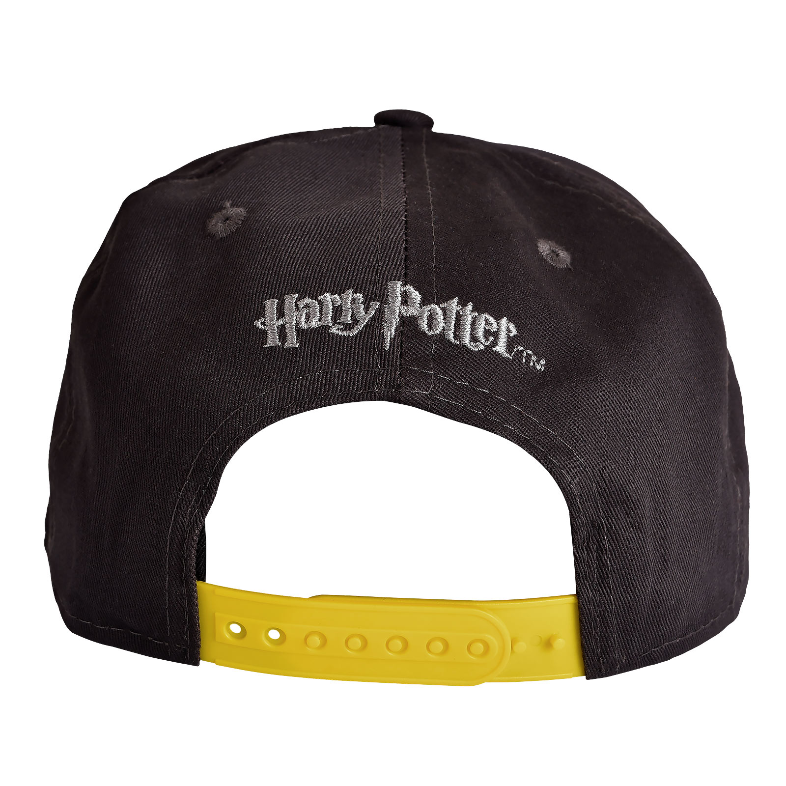 Harry Potter - Hufflepuff Crest Snapback Cap
