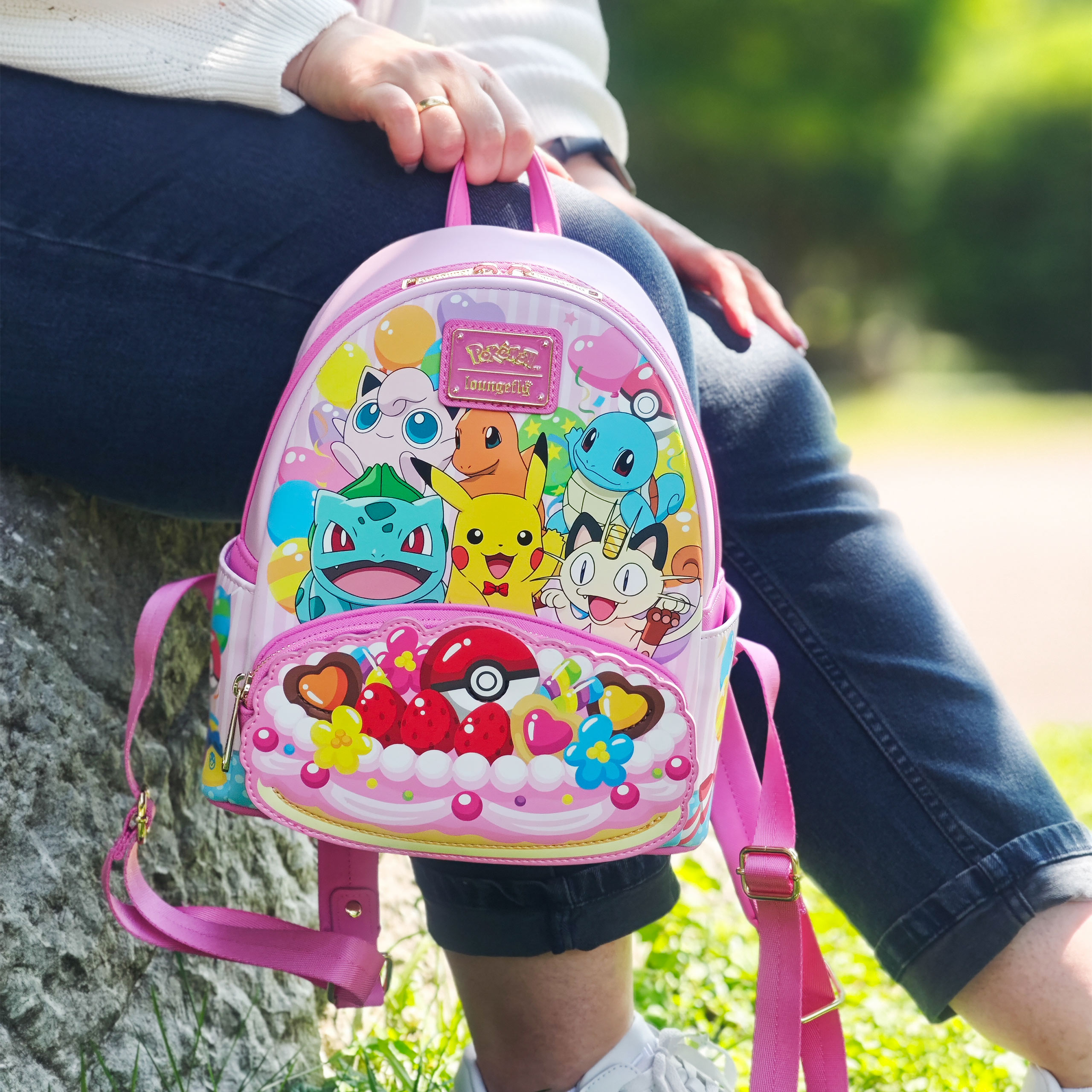 Pokemon - Friends Party Mini Backpack