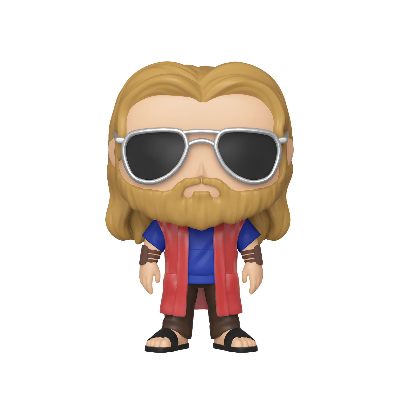 Avengers - Thor with Sunglasses Endgame Funko Pop bobblehead figure