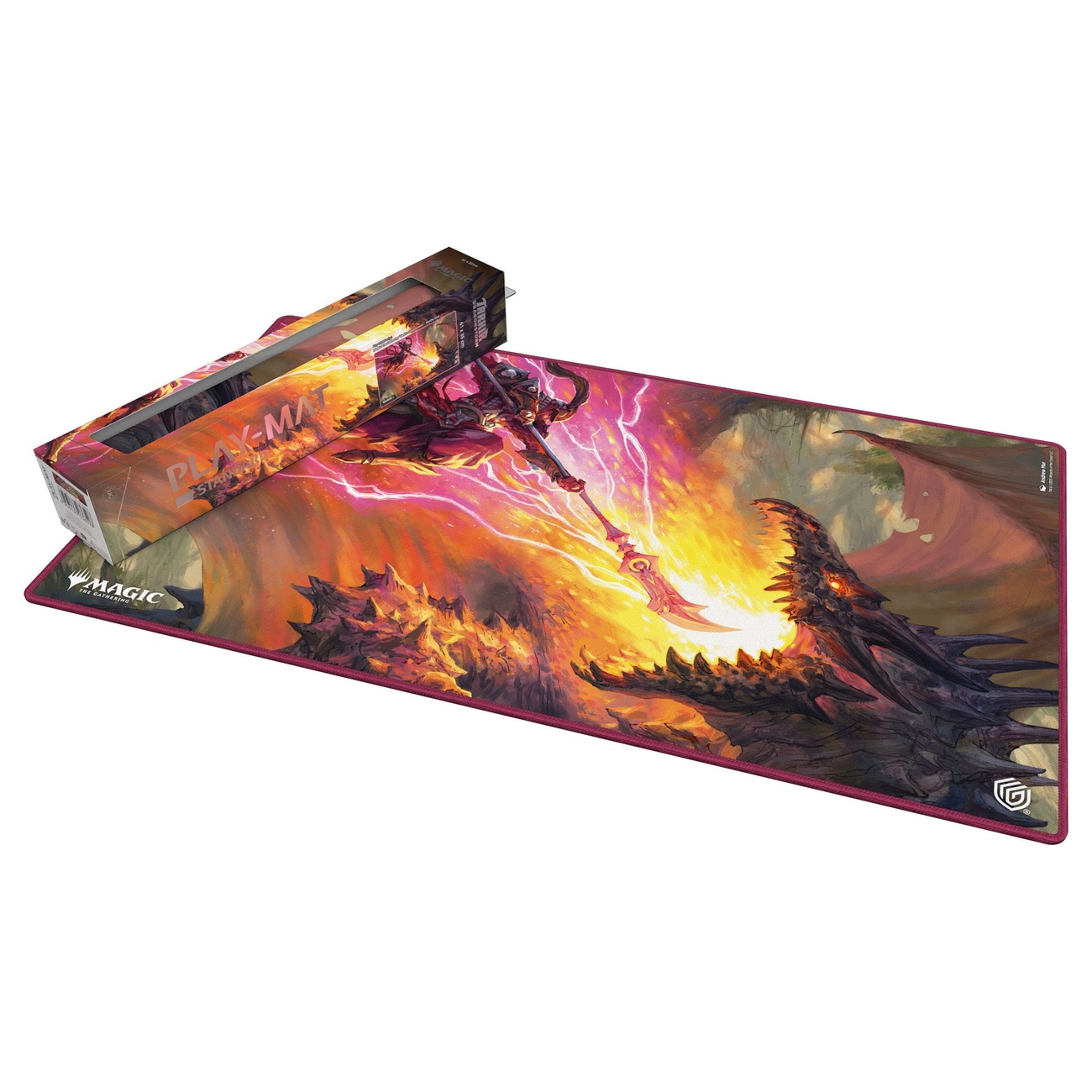 Ultimate Guard Spellmatta Magic: The Gathering "Tarkir: Dragonstorm" - Worthy Cost