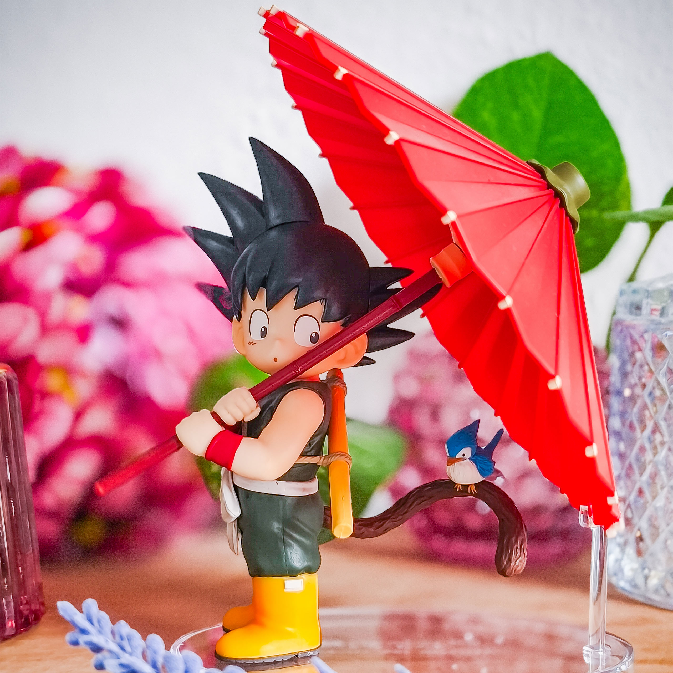 Dragon Ball - Figura Son Goku Fantastic Adventure