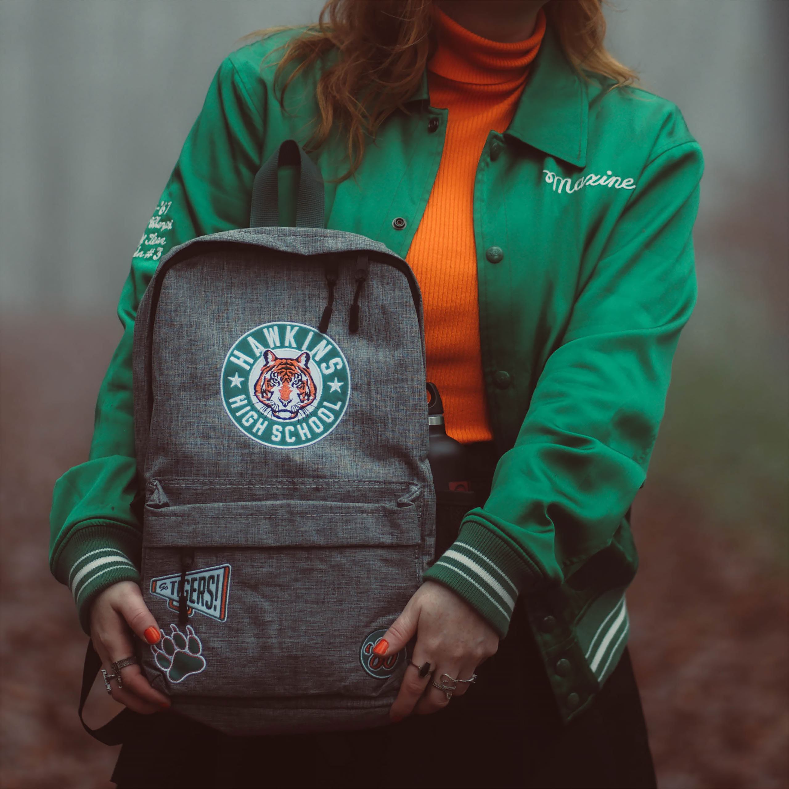 Stranger Things - Zaino Hawkins High School