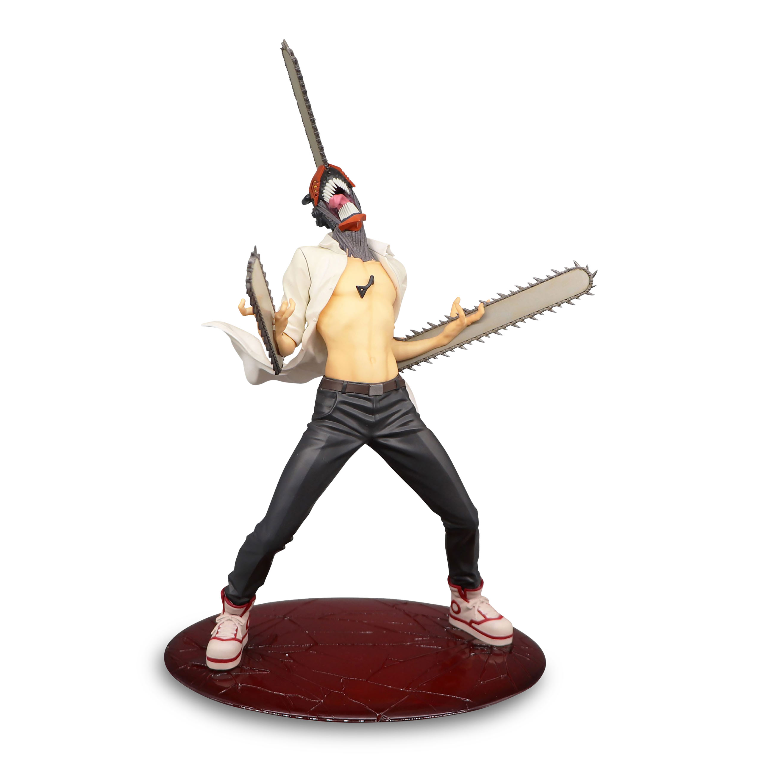 Chainsaw Man - Exceed Creative Figur