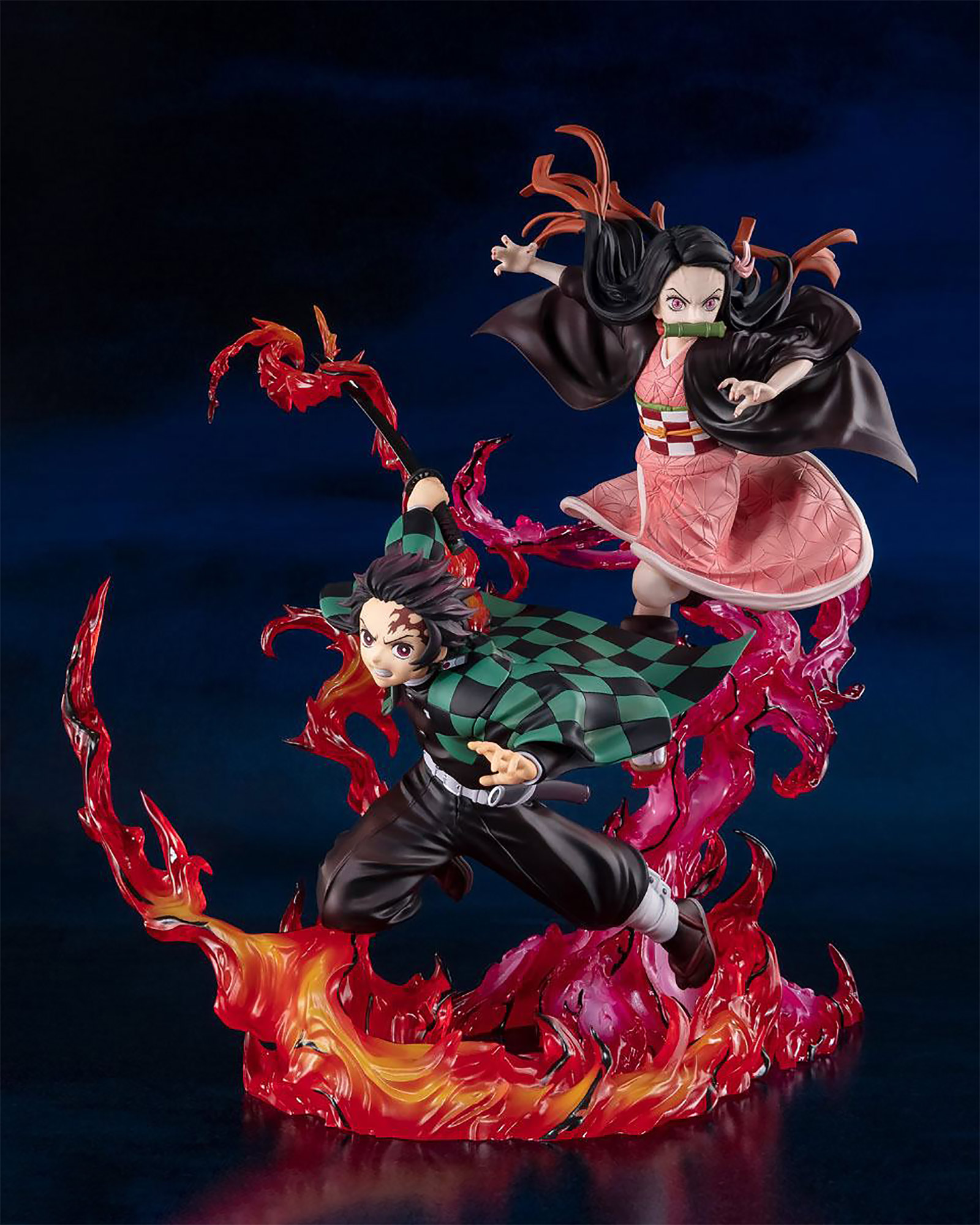 Demon Slayer - Figurine de Nezuko Kamado Blood Demon
