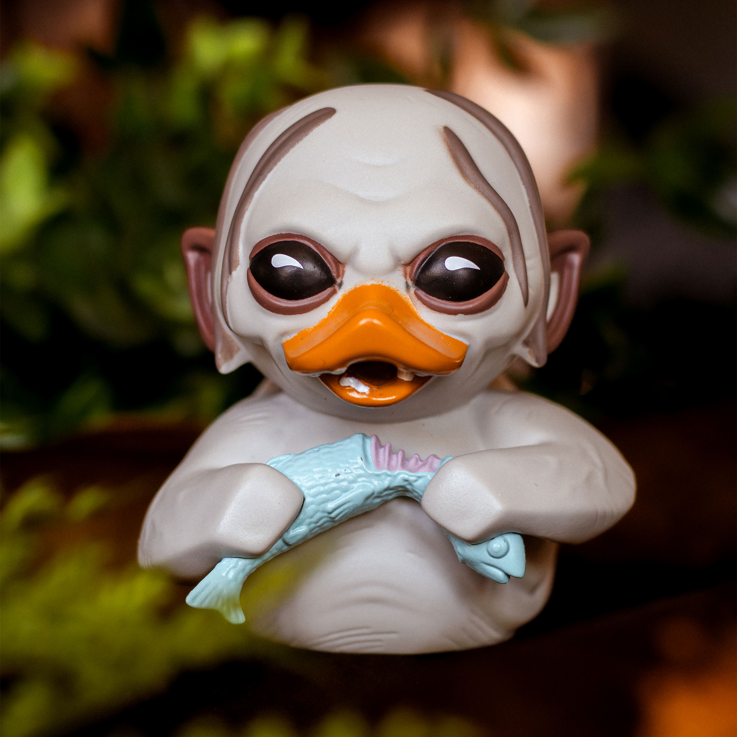 Der Herr der Ringe - Gollum TUBBZ Deko Ente