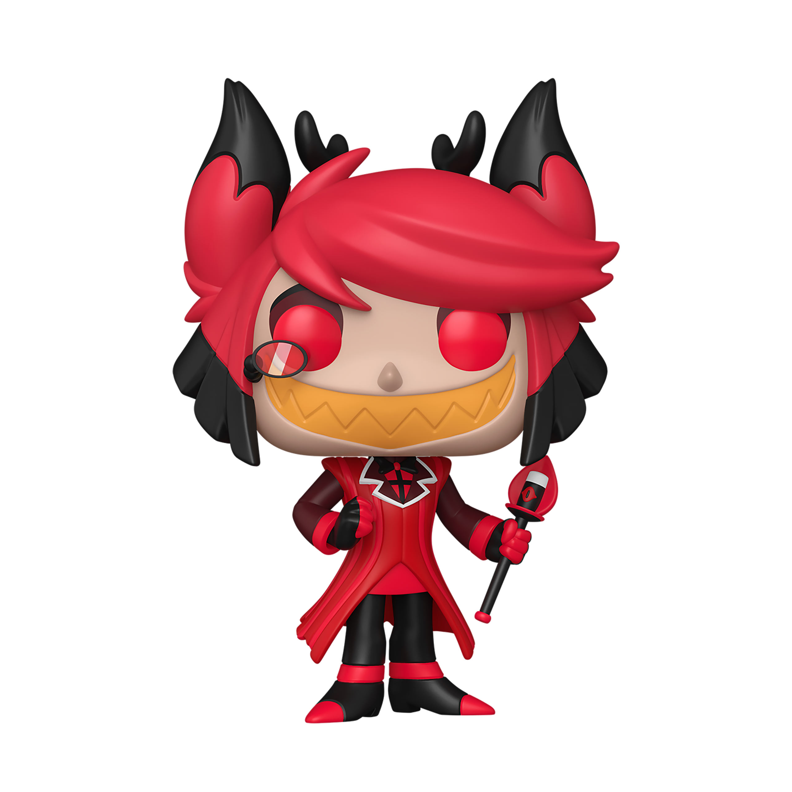 Hazbin Hotel - Alastor (Diamond) figurine Funko Pop