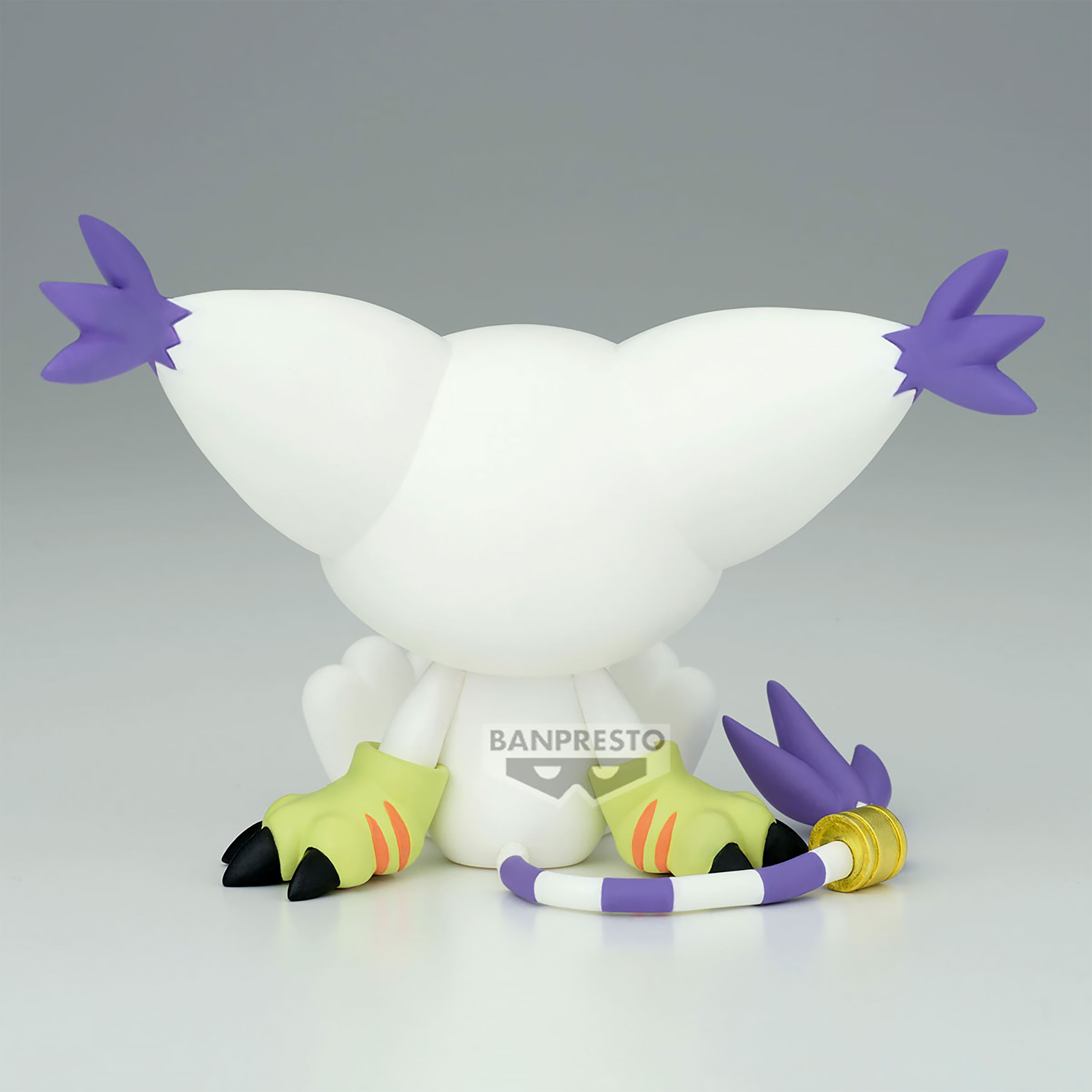 Digimon Adventure - Tailmon Sofvimates Figur