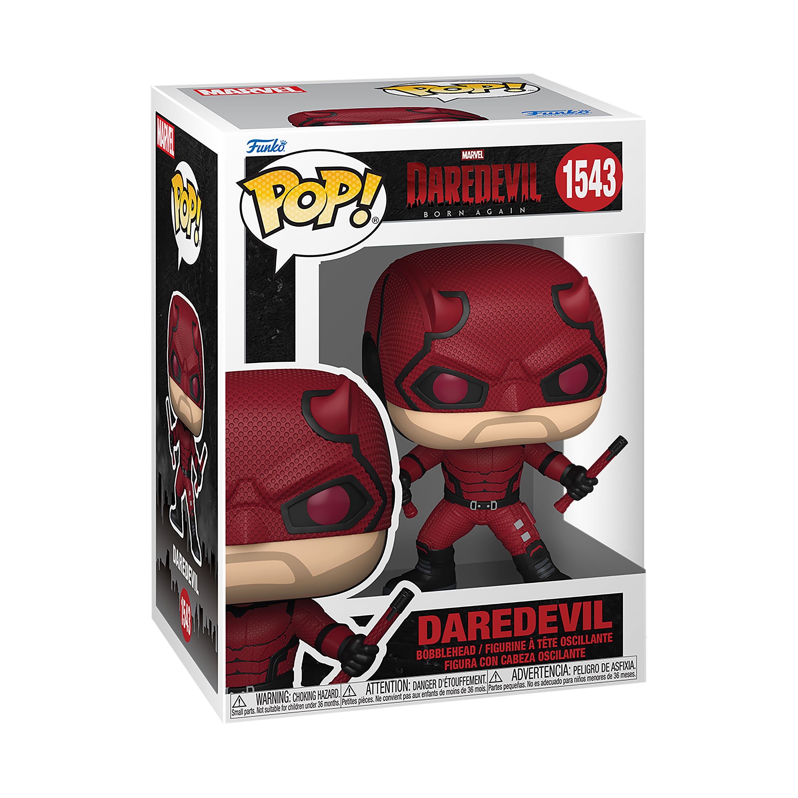 Daredevil - Funko Pop! Bobblehead Figure