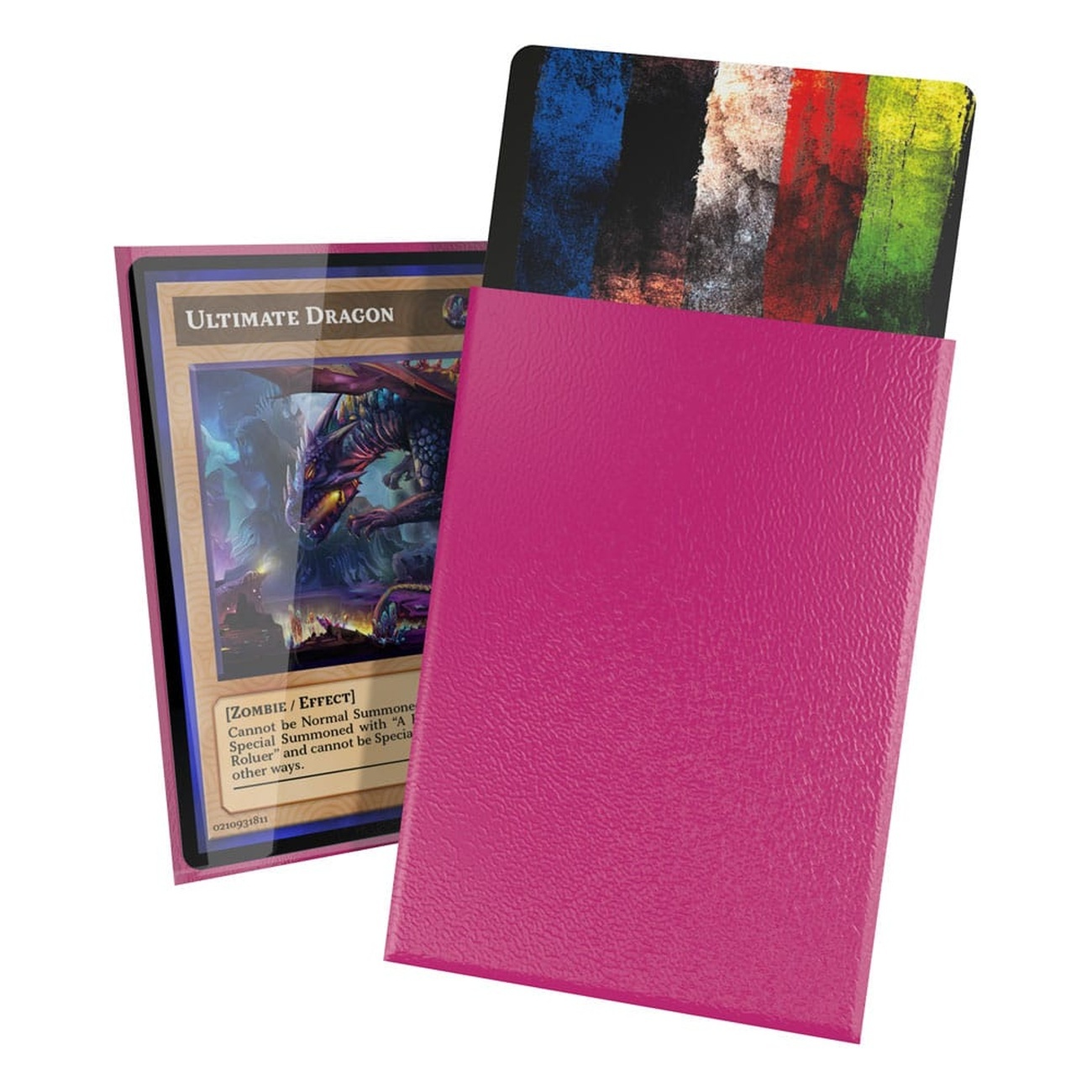 Ultimate Guard Cortex Sleeves japansk storlek (60) - Rosa