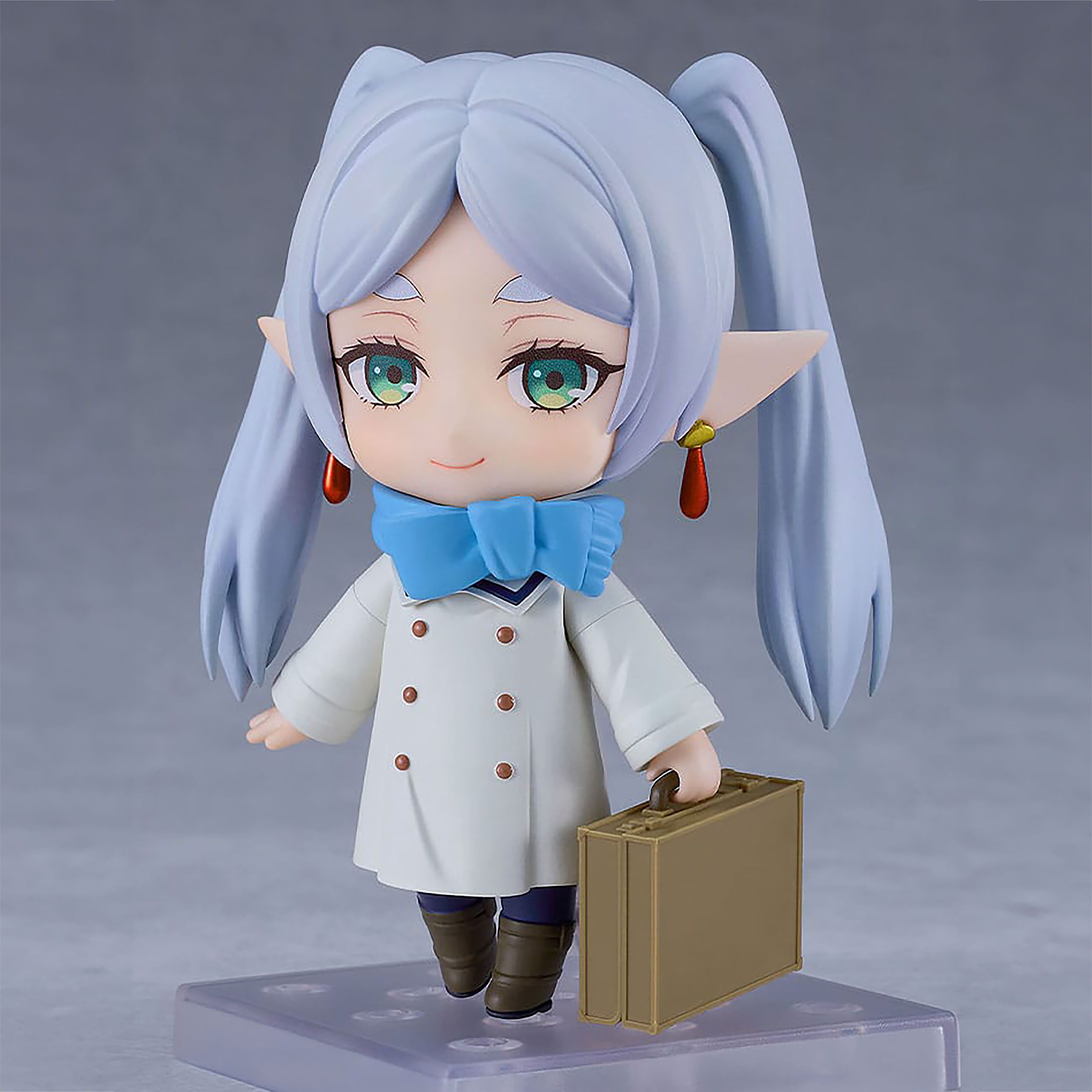 Frieren: Beyond Journey's End - Frieren Nendoroid Action Figure Winter Clothes Version