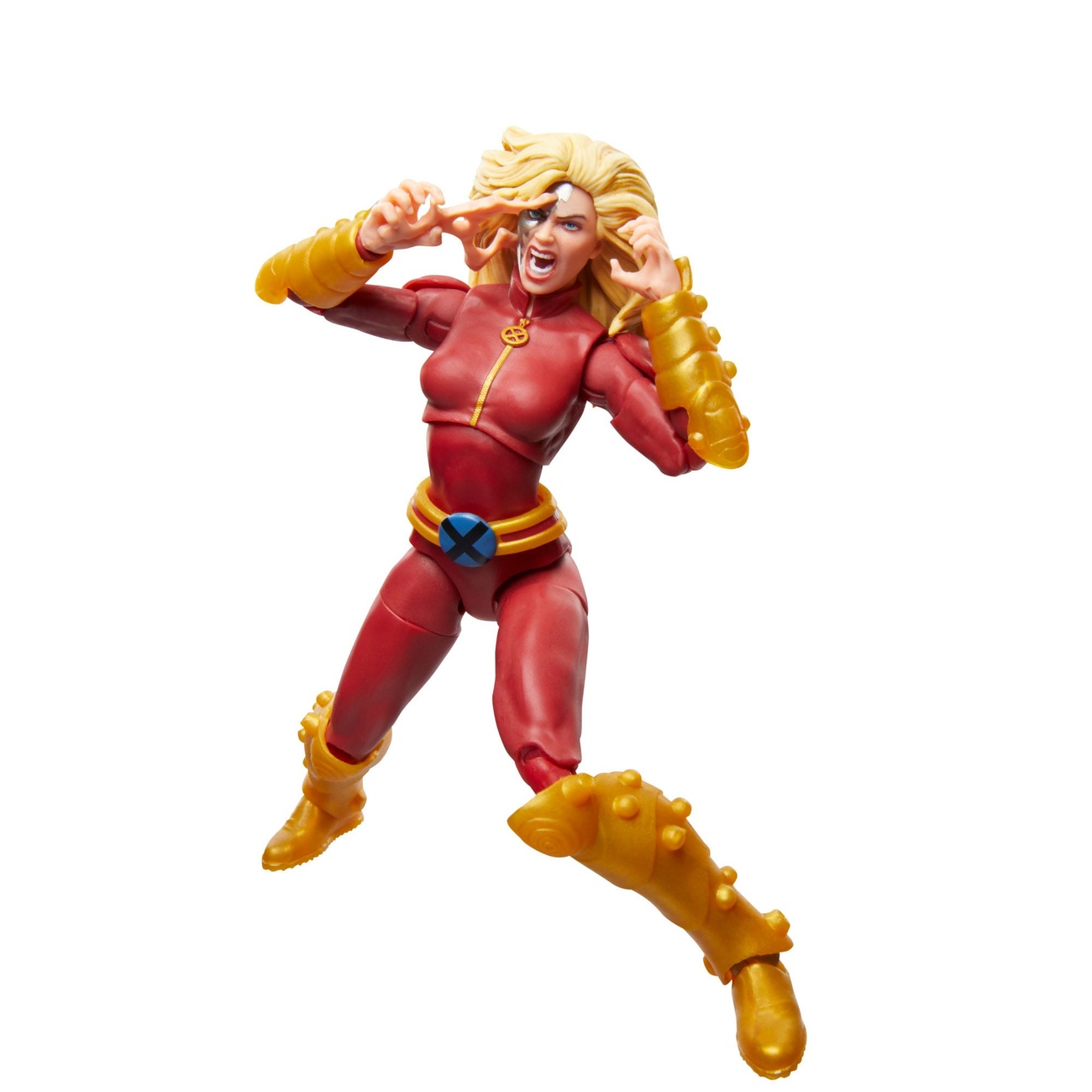 X-Men Marvel Legends actionfigur Marvel's Husk (BAF: Marvel's Nemesis) 15 cm