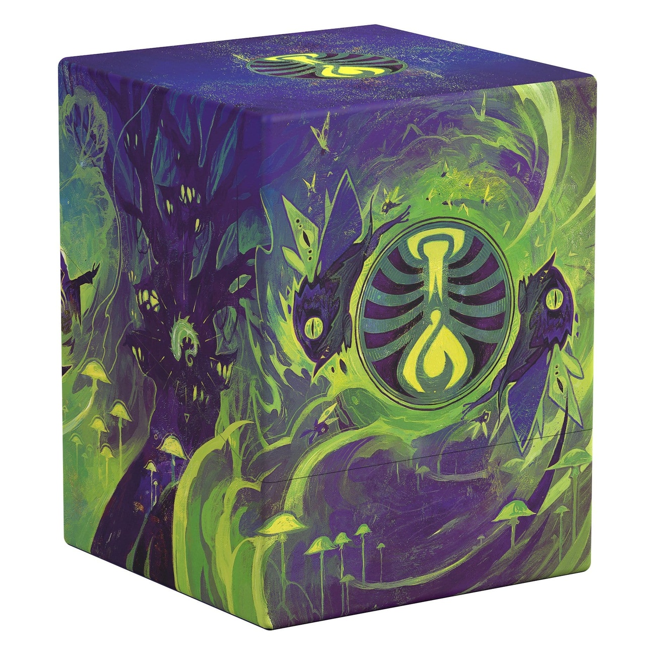 Ultimate Guard RTE Boulder 100+ Magic: The Gathering "Secretos de Strixhaven" - Pluma Marchita