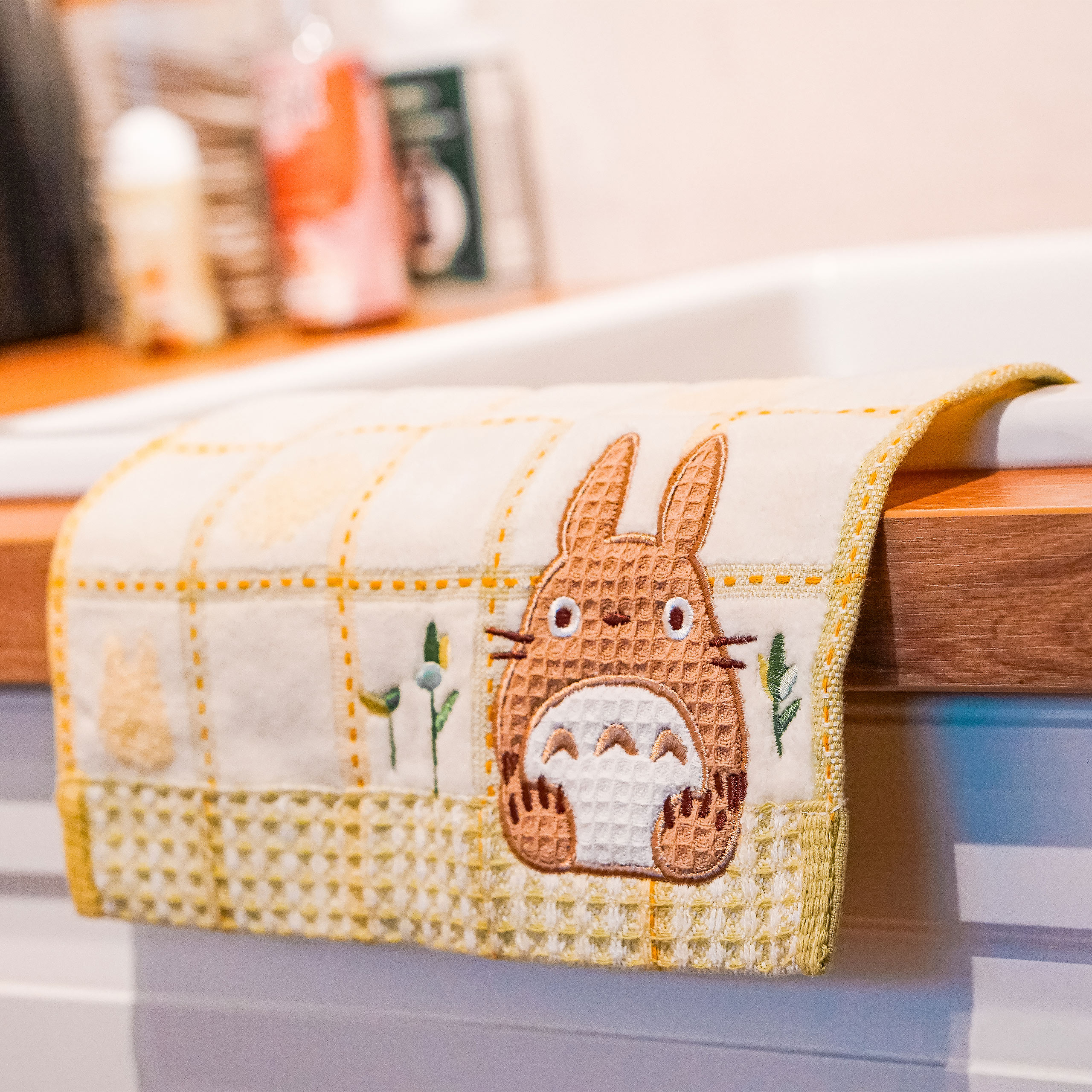 Totoro - Mini asciugamano