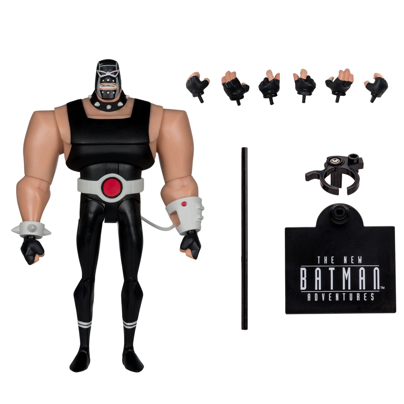 Figura de acción DC Direct The New Batman Adventures Bane 15 cm