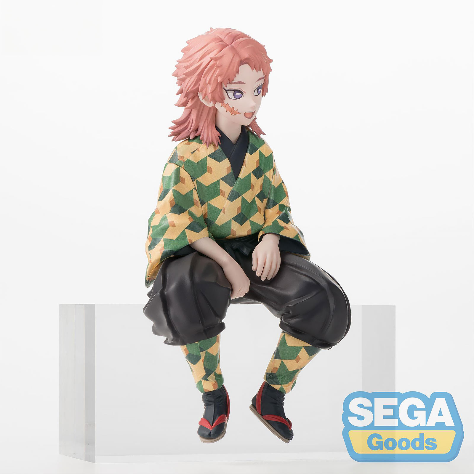 Demon Slayer - Sabito PM Perching Figure