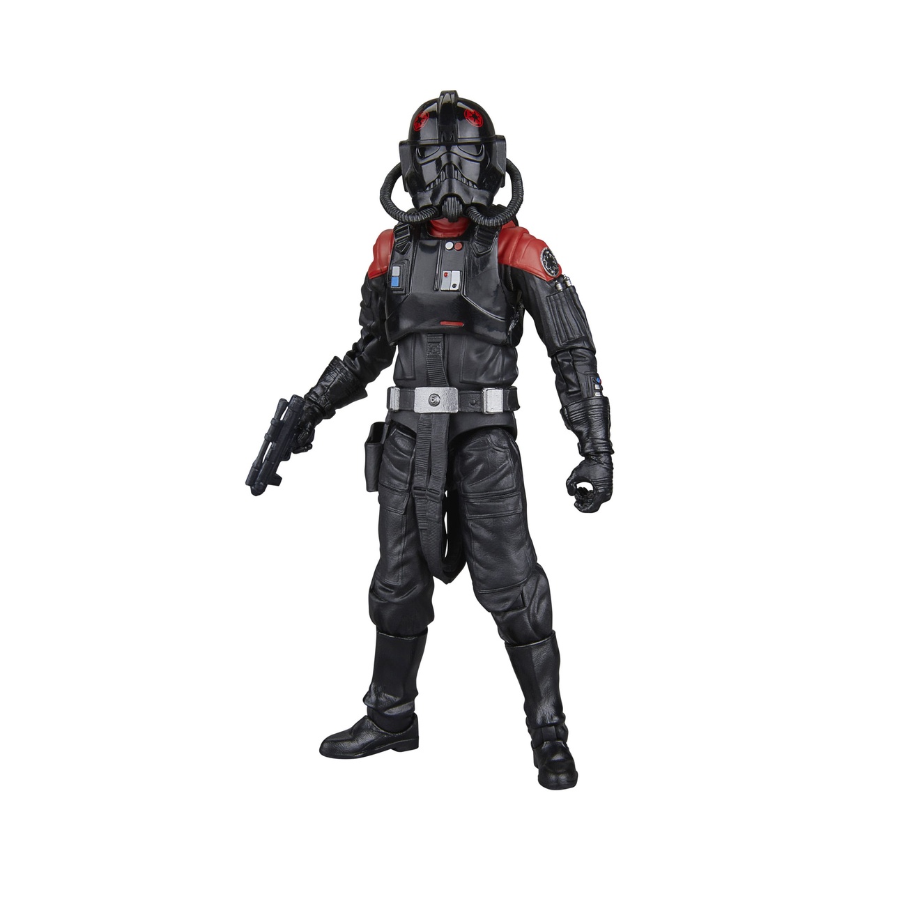 Star Wars: Andor Black Series Actionfigur Cassian Andor (Sienar Test Pilot) 15 cm