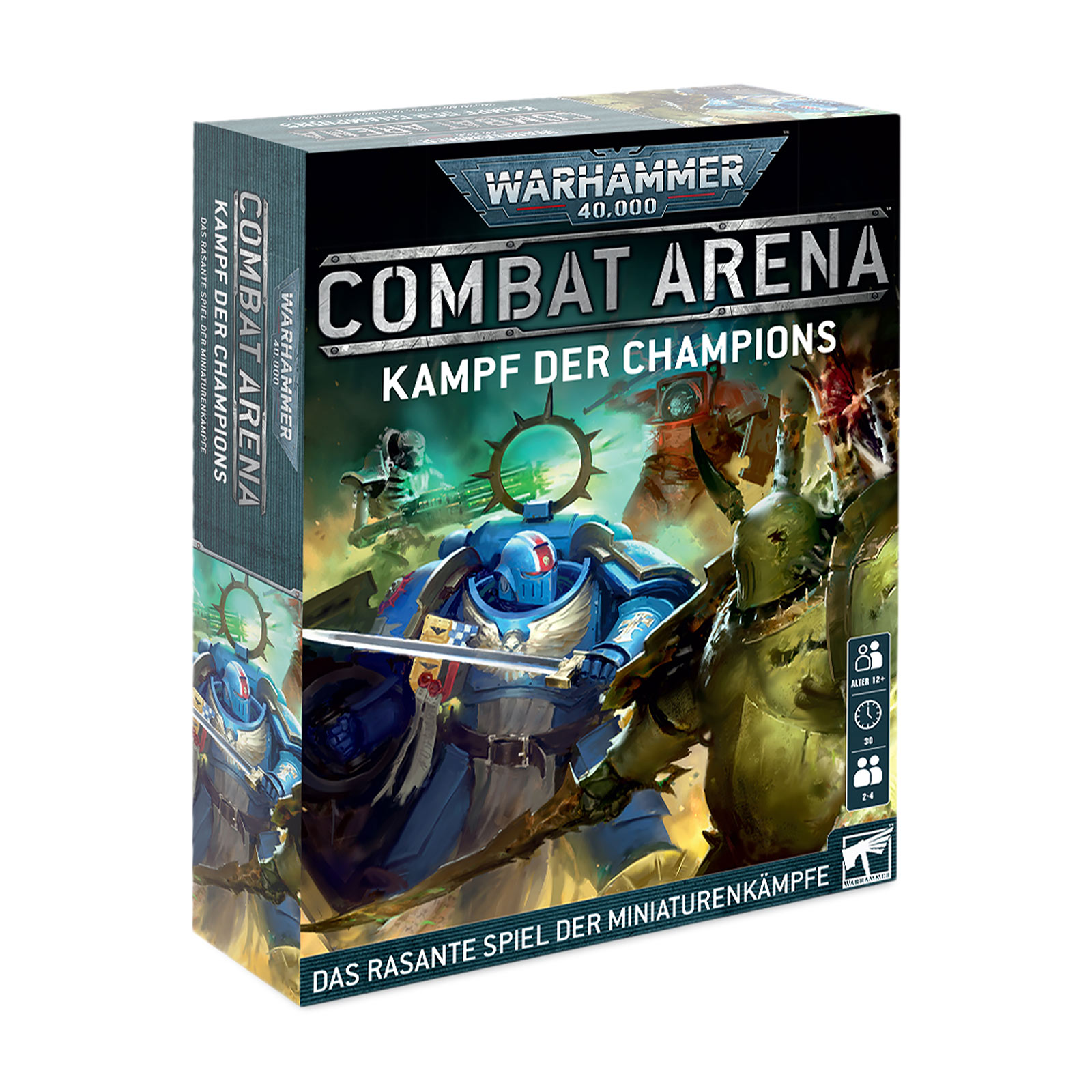 Combat Arena - Kampf der Champions Gesellschaftsspiel