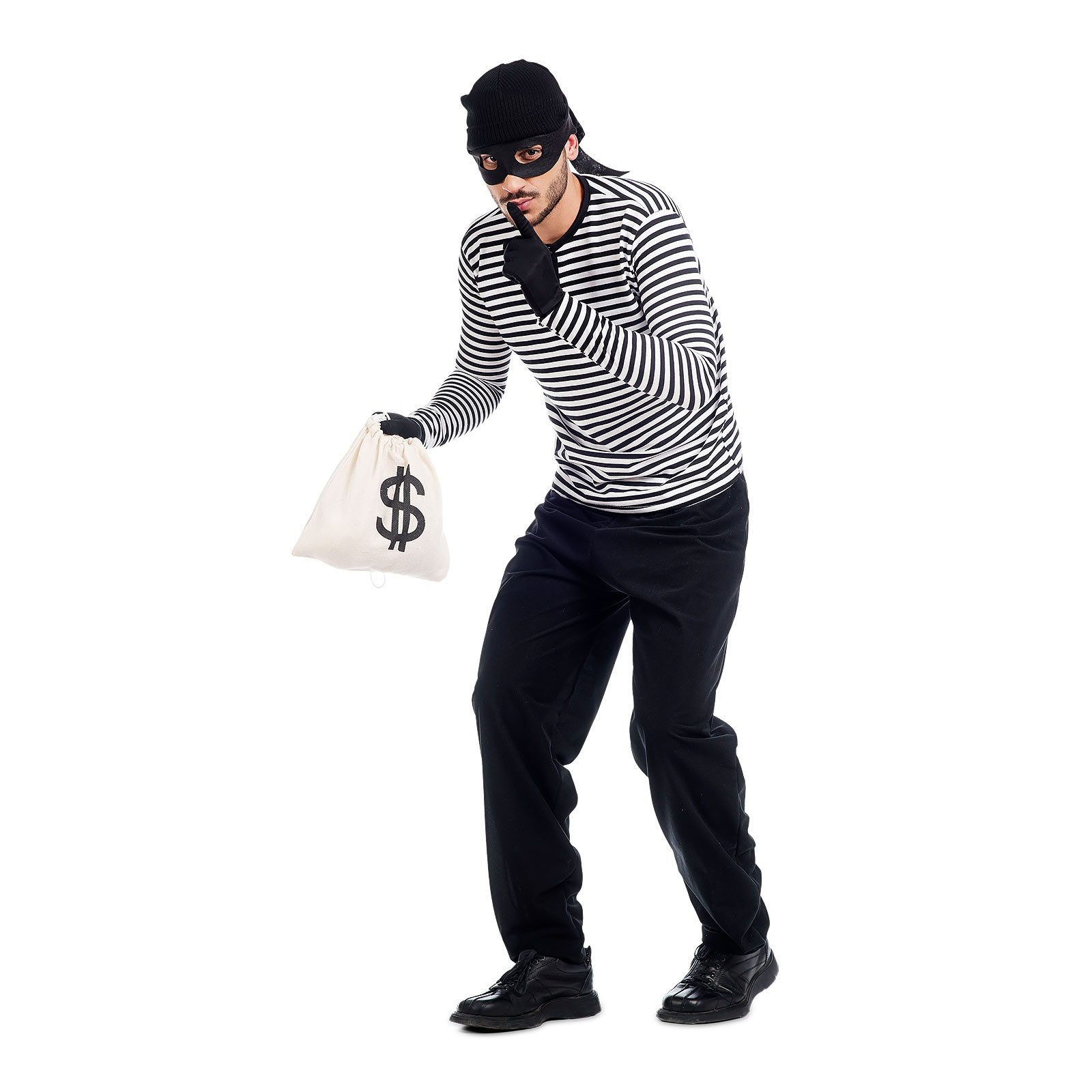 Bank Robber - Men's Costume