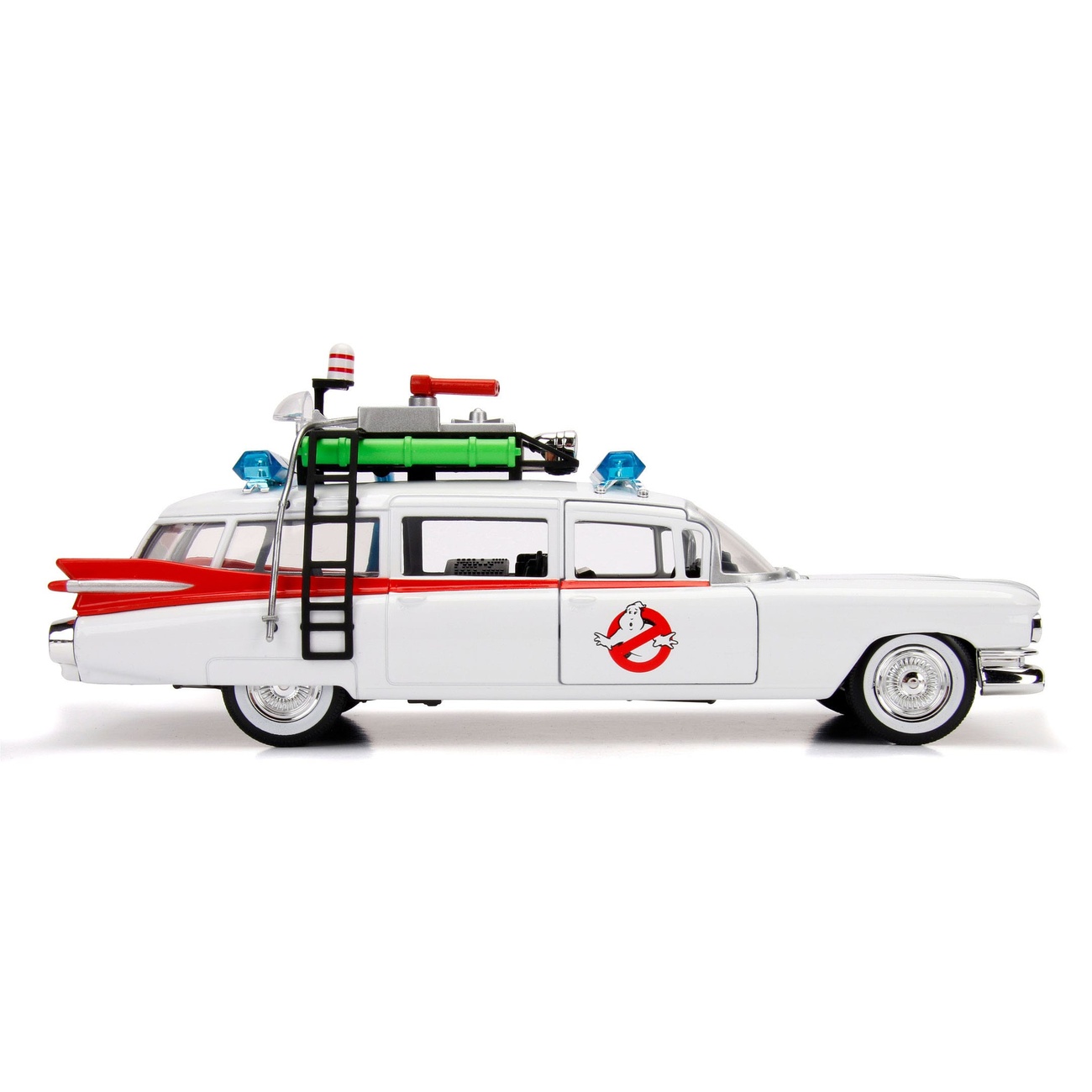 Ghostbusters Diecast Model 1/24 ECTO-1