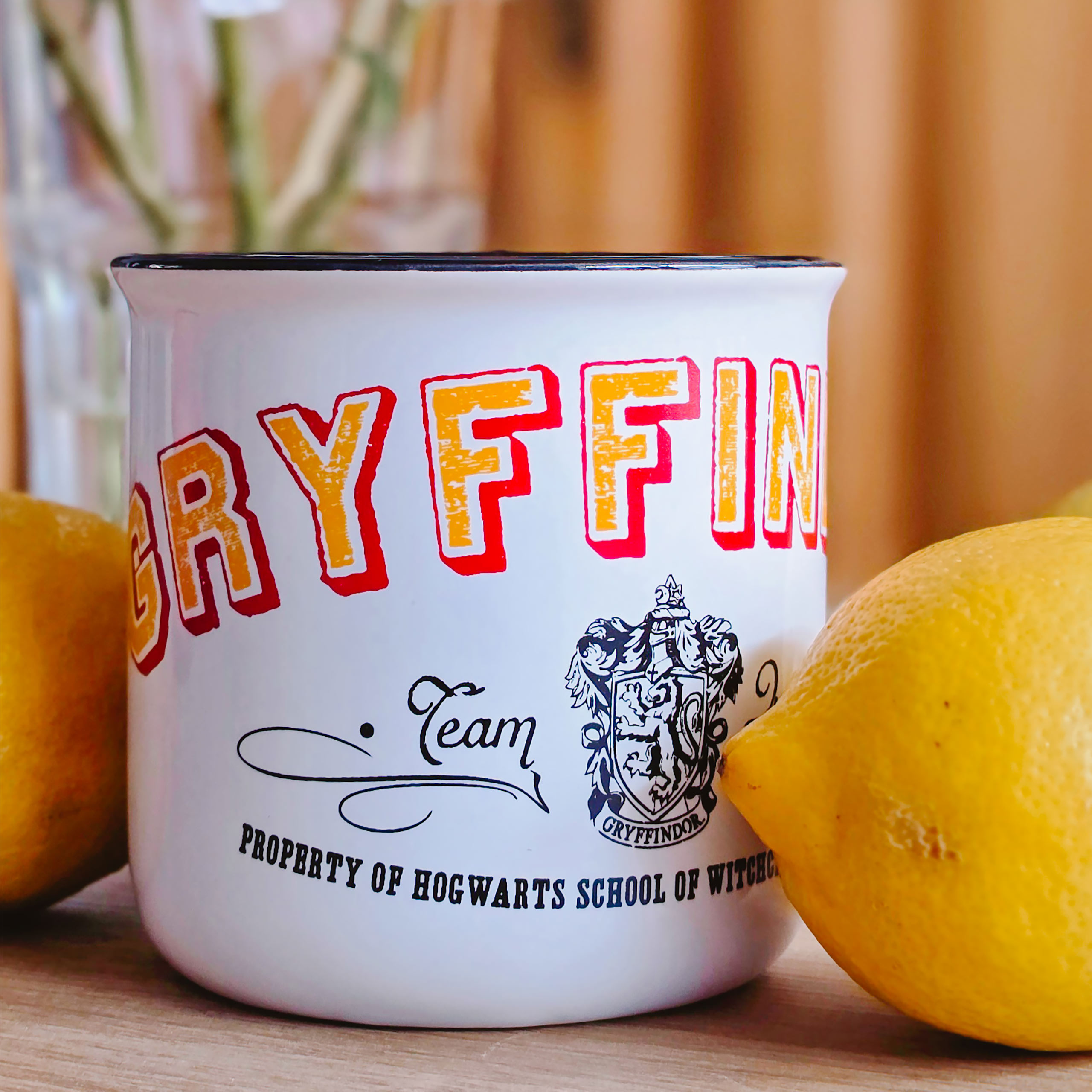 Harry Potter - Gryffindor Property of Hogwarts Tasse