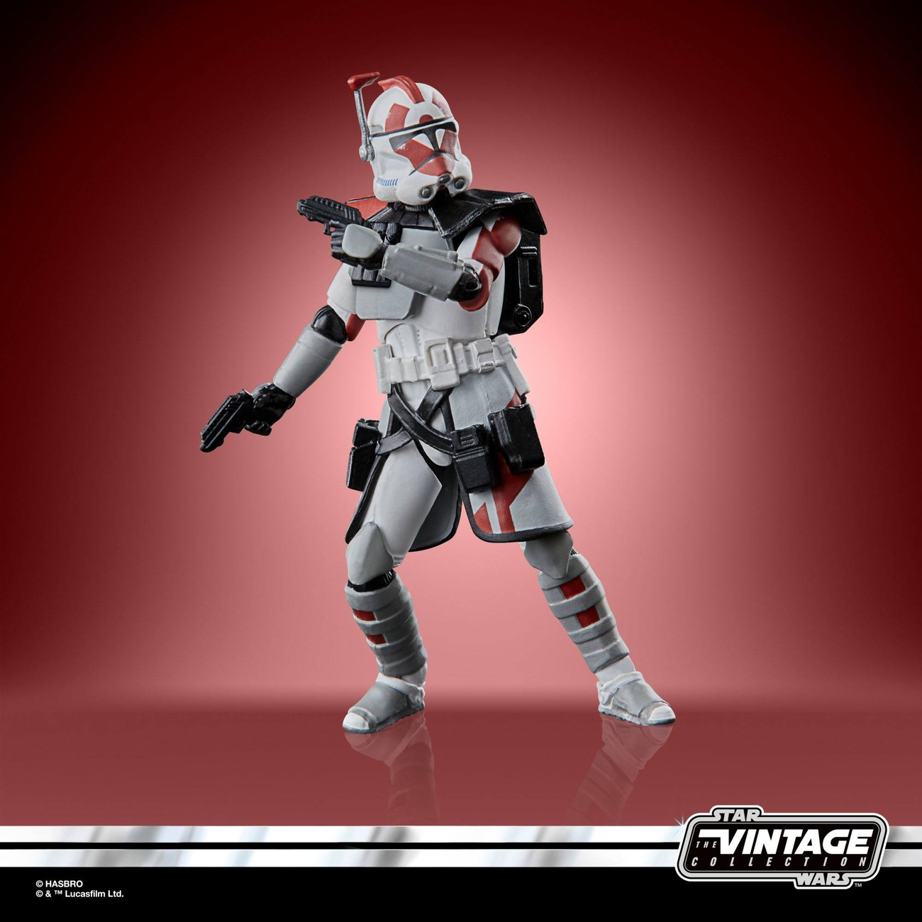 Star Wars: Battlefront II Vintage Collection Gaming Greats Actiefiguur 2022 ARC Trooper 10 cm