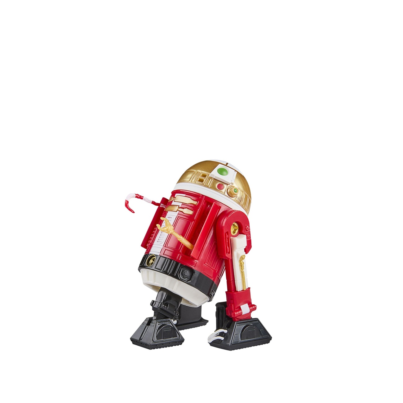 Star Wars Black Series figura de acción Astromech Droid (Holiday Edition) 15 cm