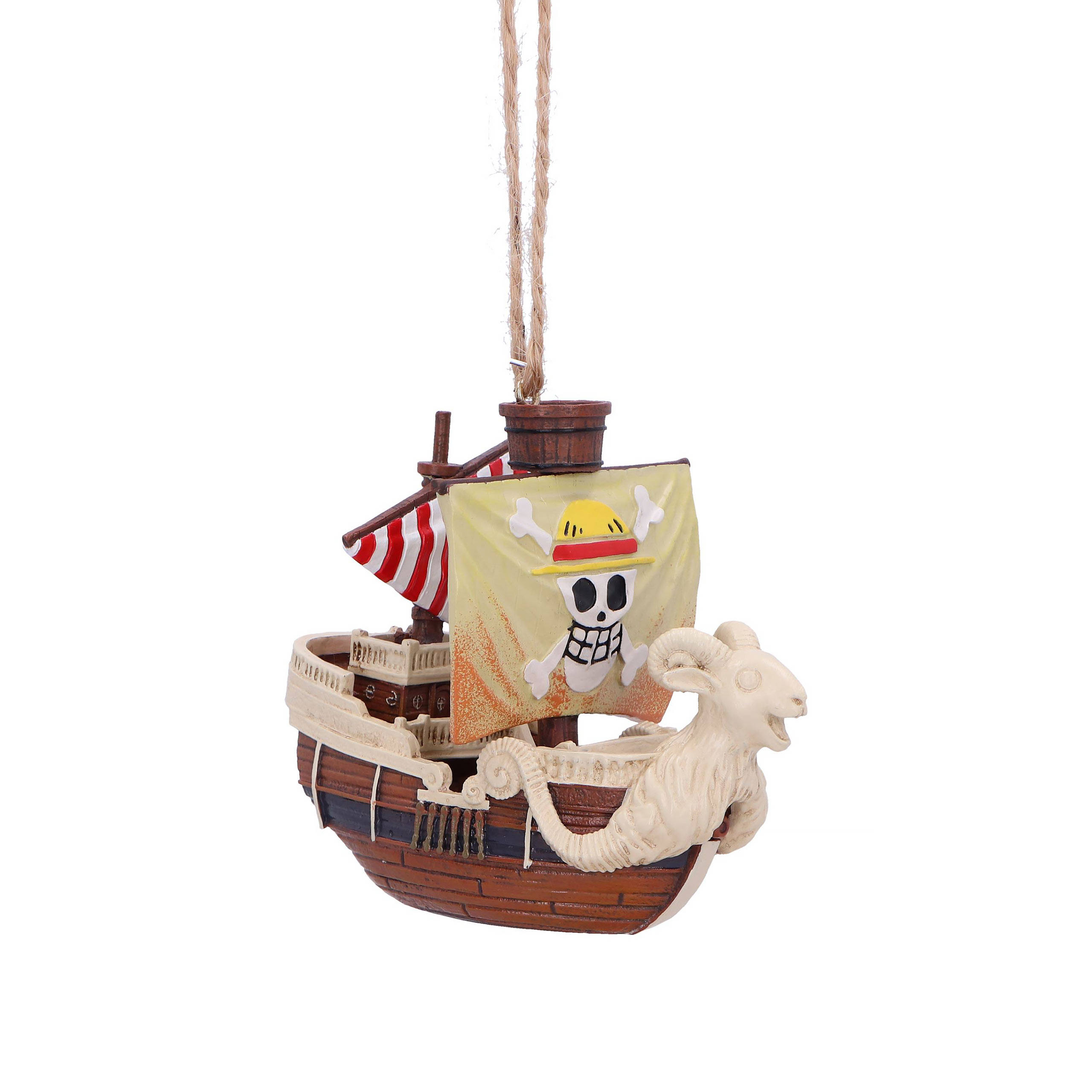 One Piece - Going Merry Christmas Tree Ornament