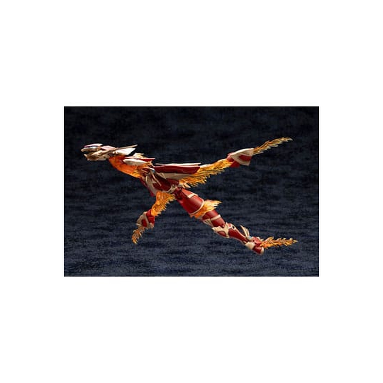 Arcanadea - XenoAlma Blaze Ophis Modelbouwfiguur