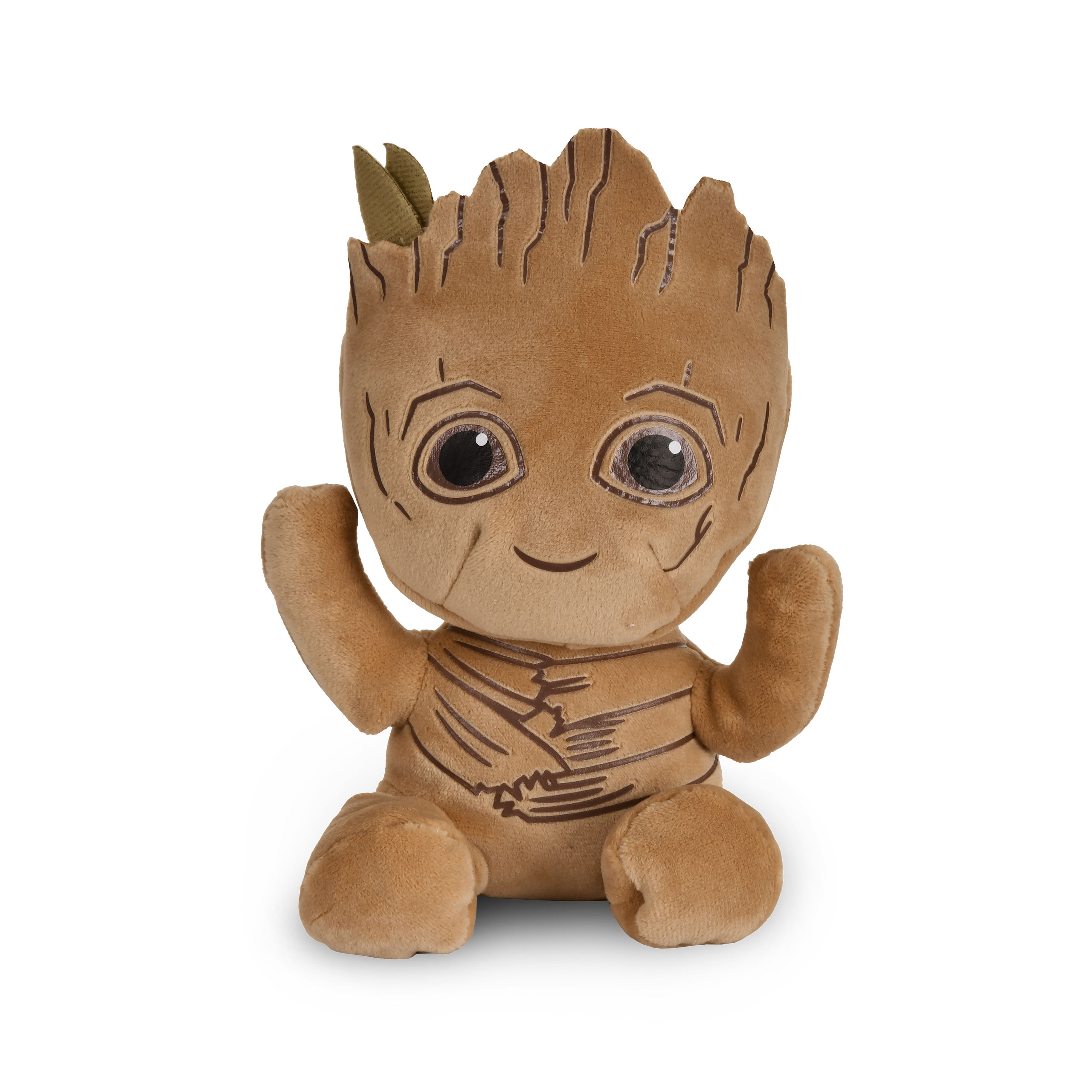 Groot Plüsch Figur 18cm - Guardians of the Galaxy