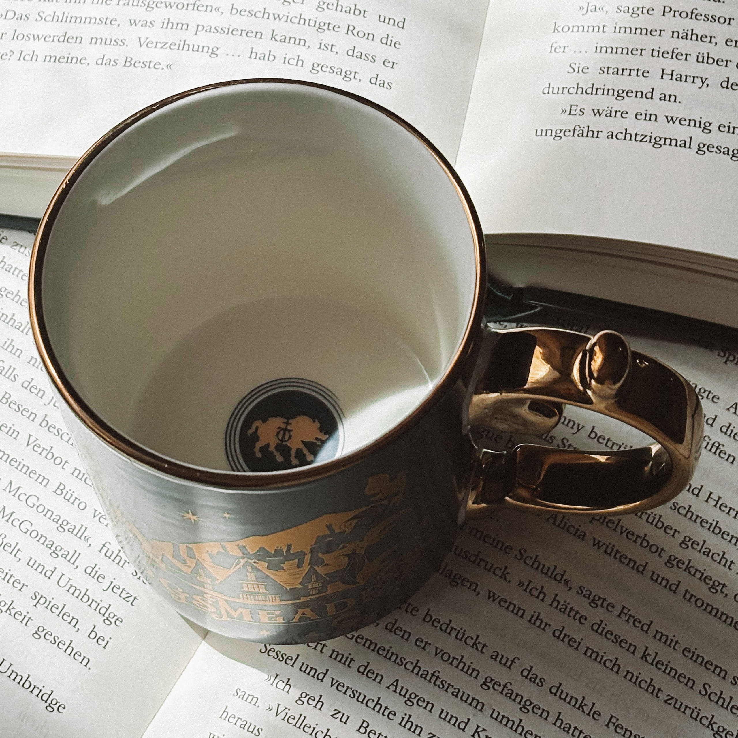 Harry Potter - Hogsmeade samlarmugg