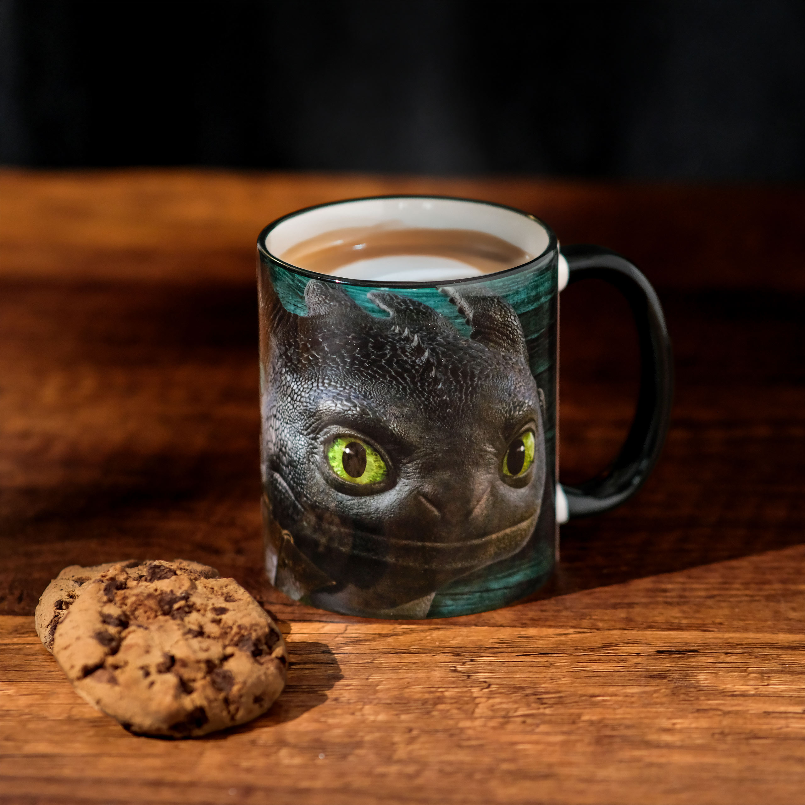 Dragon Trainer - Tazza Hiccup con Sdentato