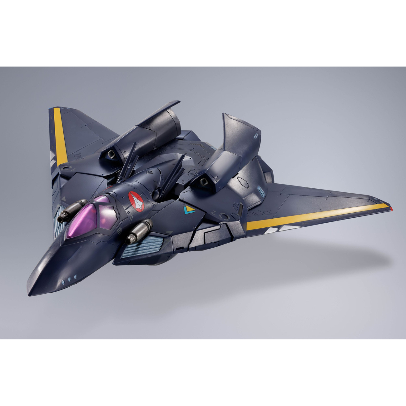 Macross 7 Figura de acción DX Chogokin VF-17S Nightmare