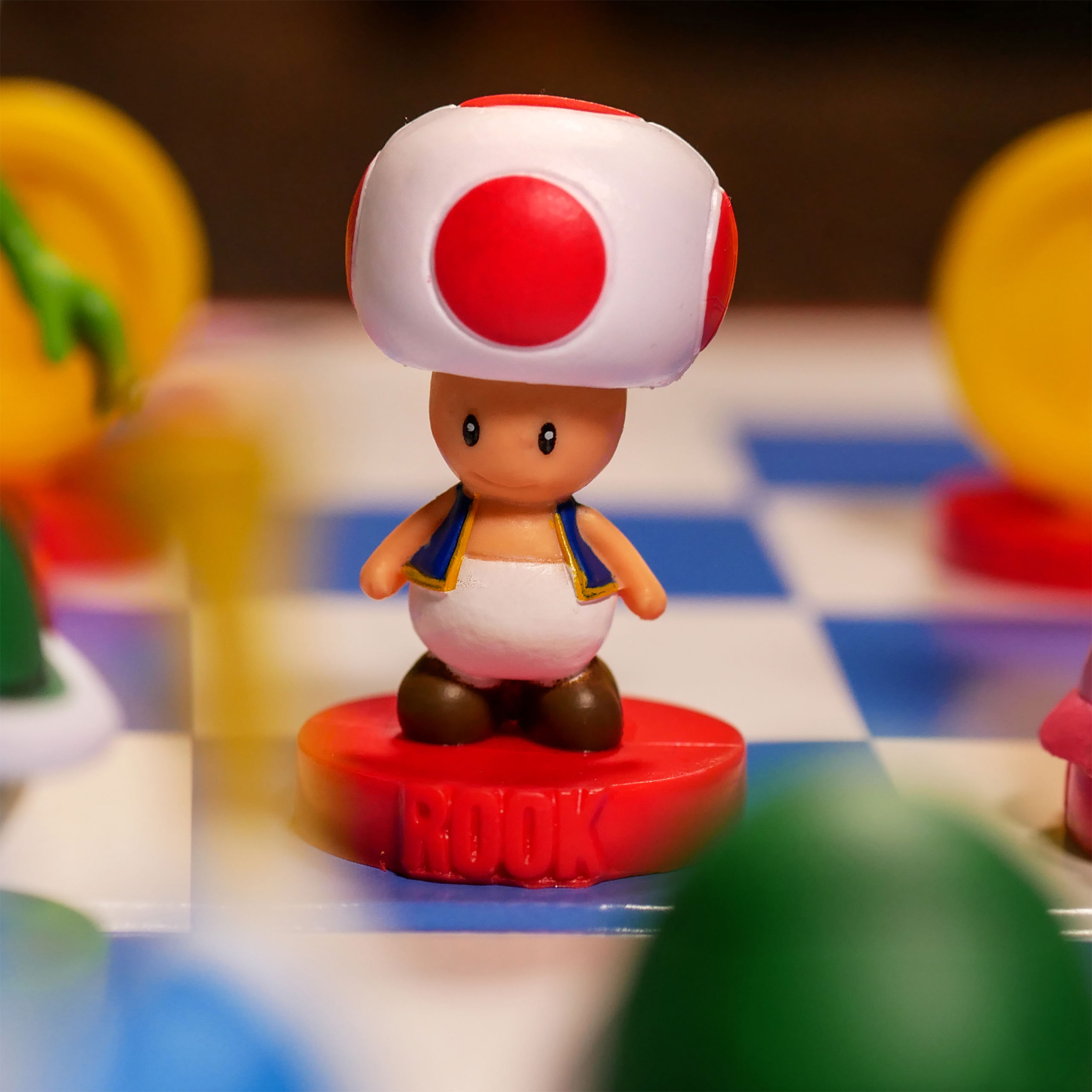 Super Mario - Collector's Edition Schachspiel