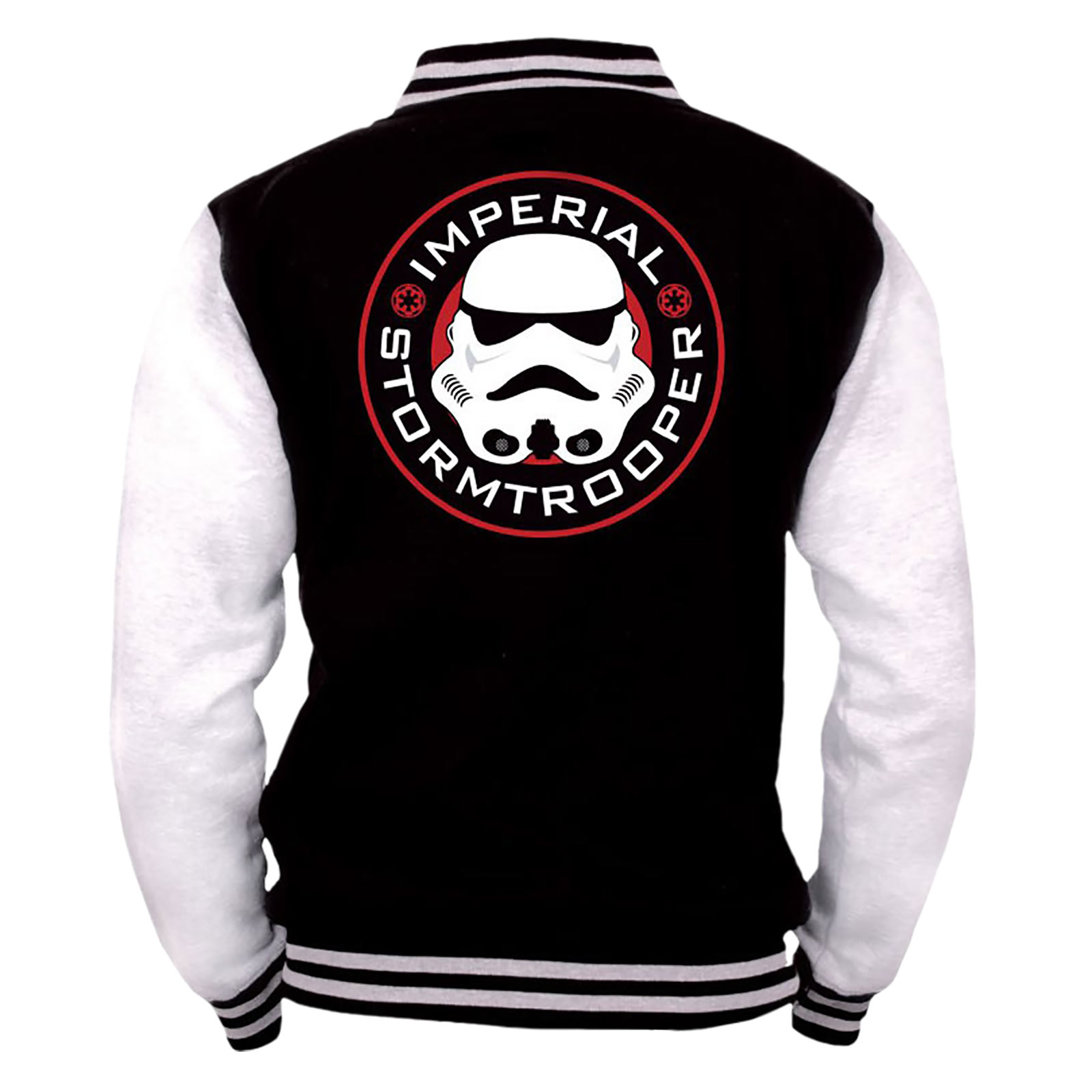 Star Wars - Imperial Stormtrooper College Jacket