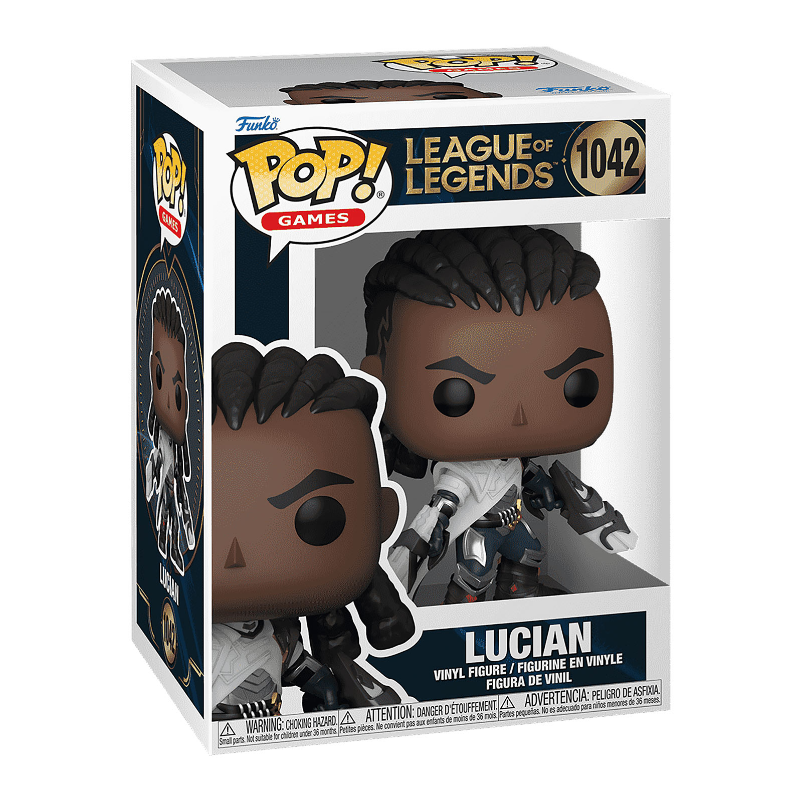 League of Legends - Lucian Funko Pop Figuur