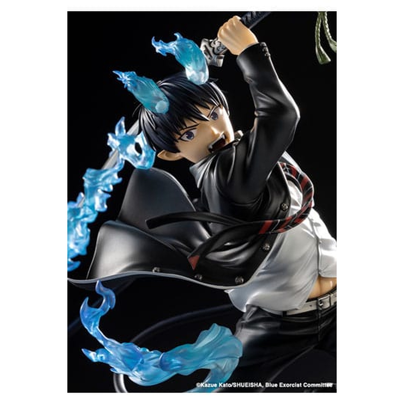 Blue Exorcist - Rin Okumura ARTFXJ-figur