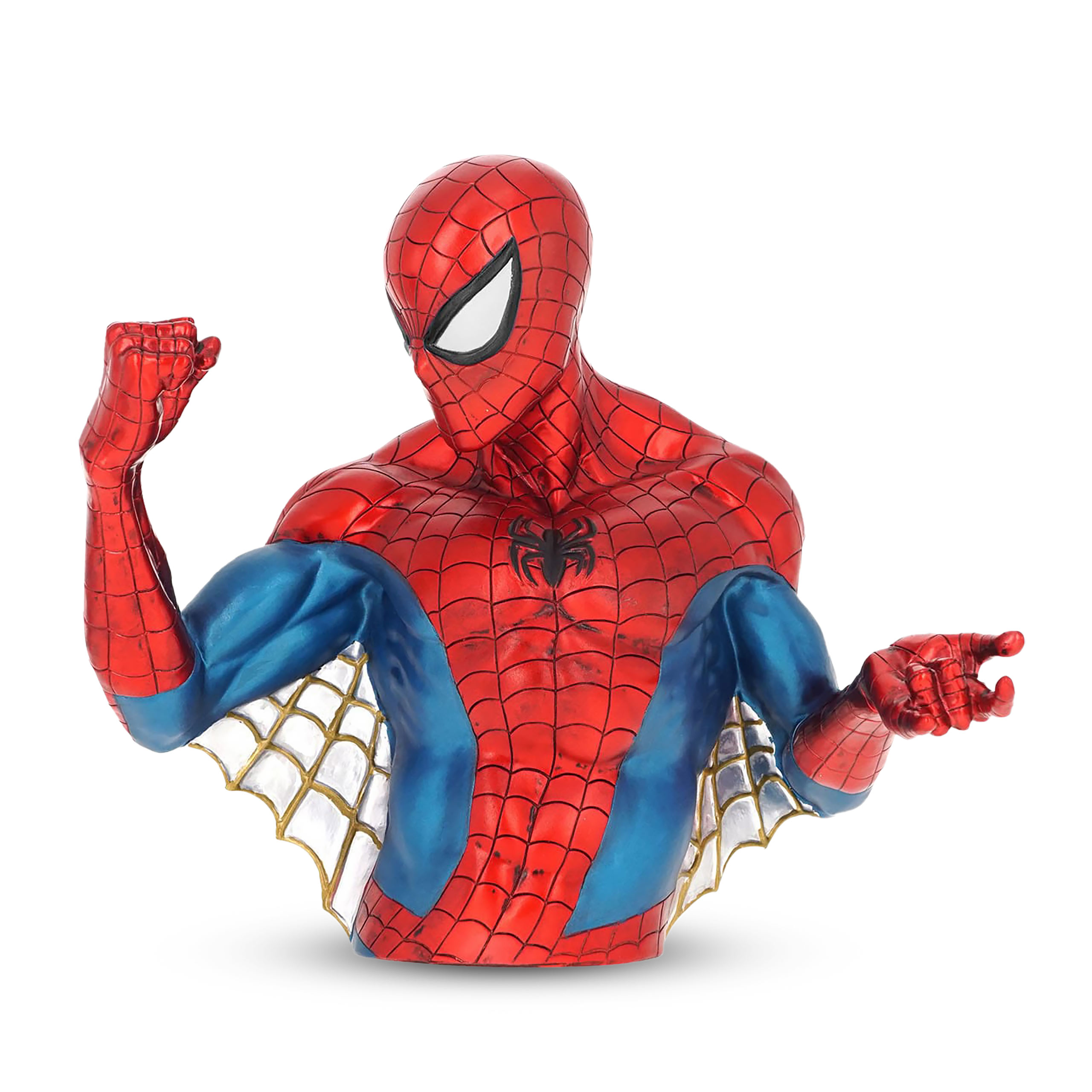 Spider-Man - Metallic Money Box