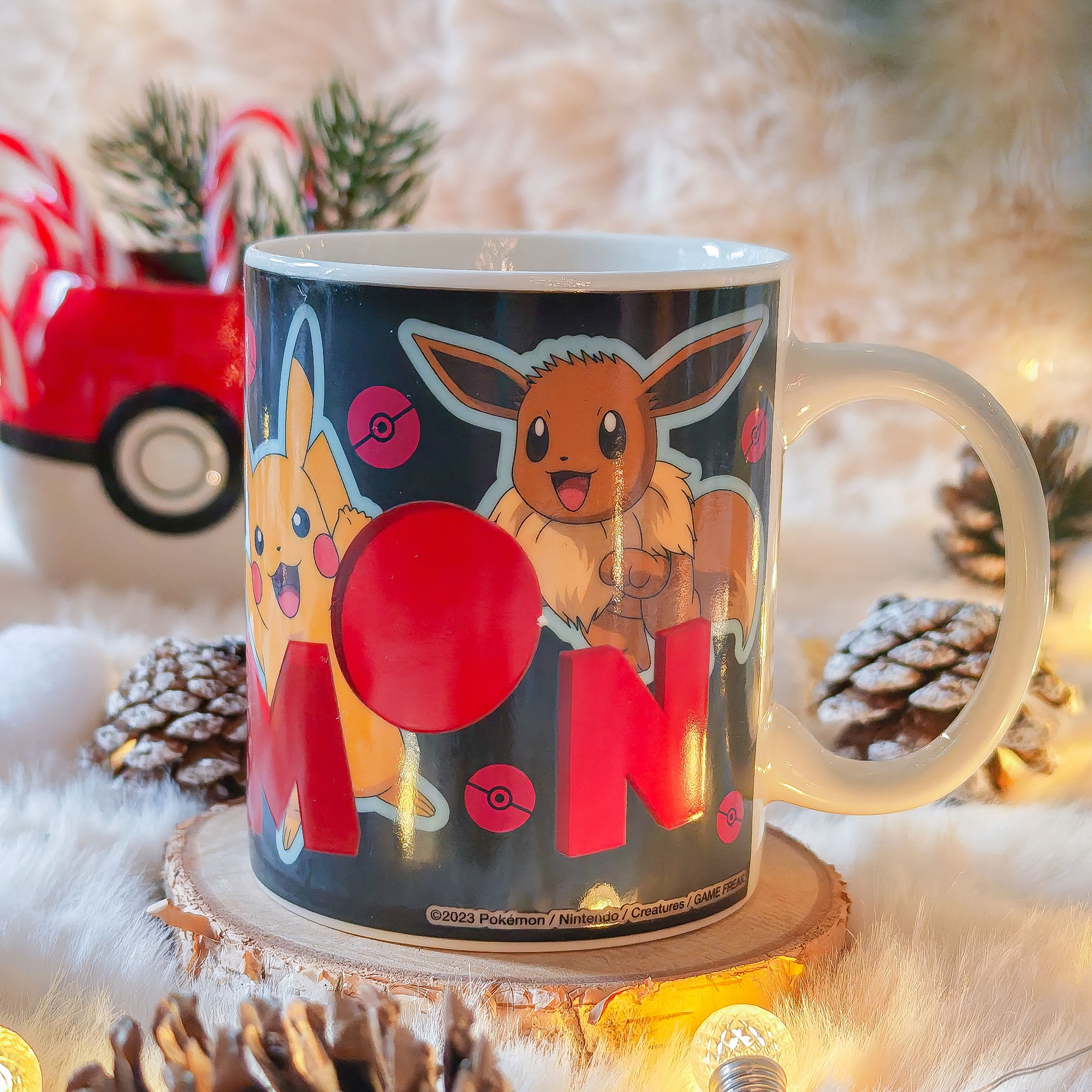 Pokemon - Team Thermo-effect Beker