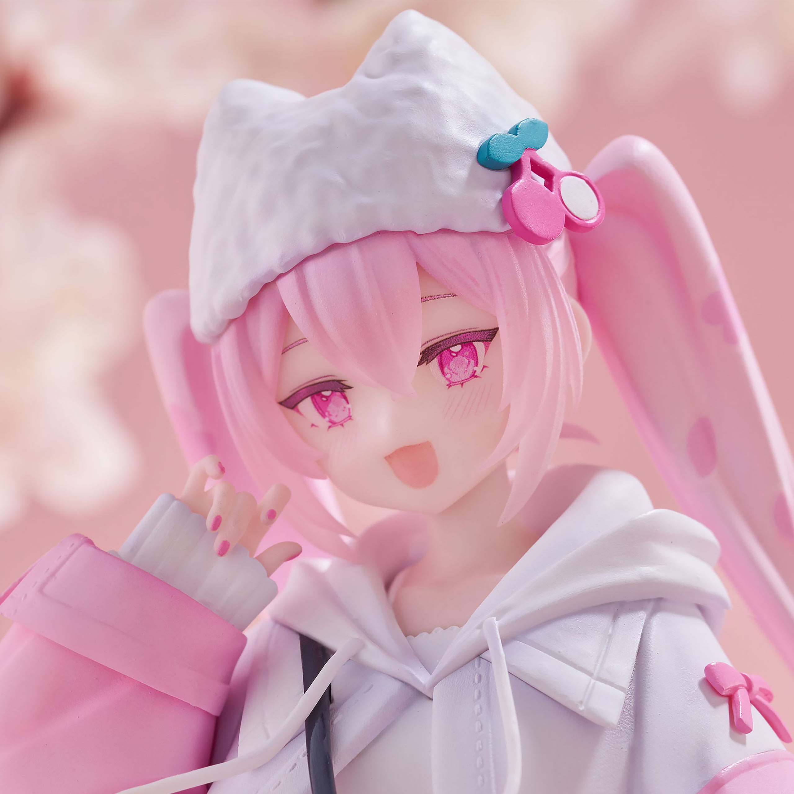Sakura Miku Tenitol Figur - Hatsune Miku
