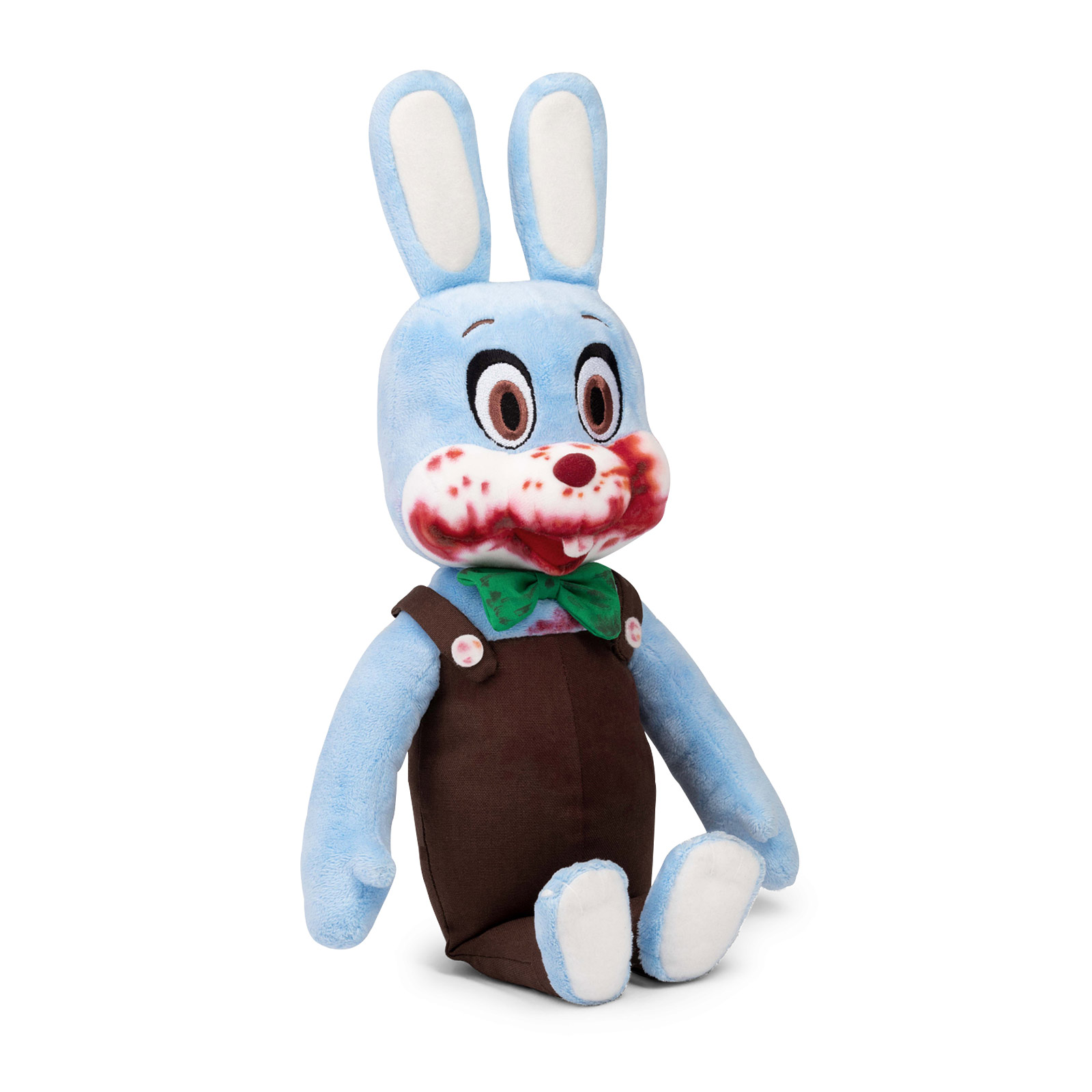 Silent Hill - Robbie le Lapin Figure en Peluche Bleu