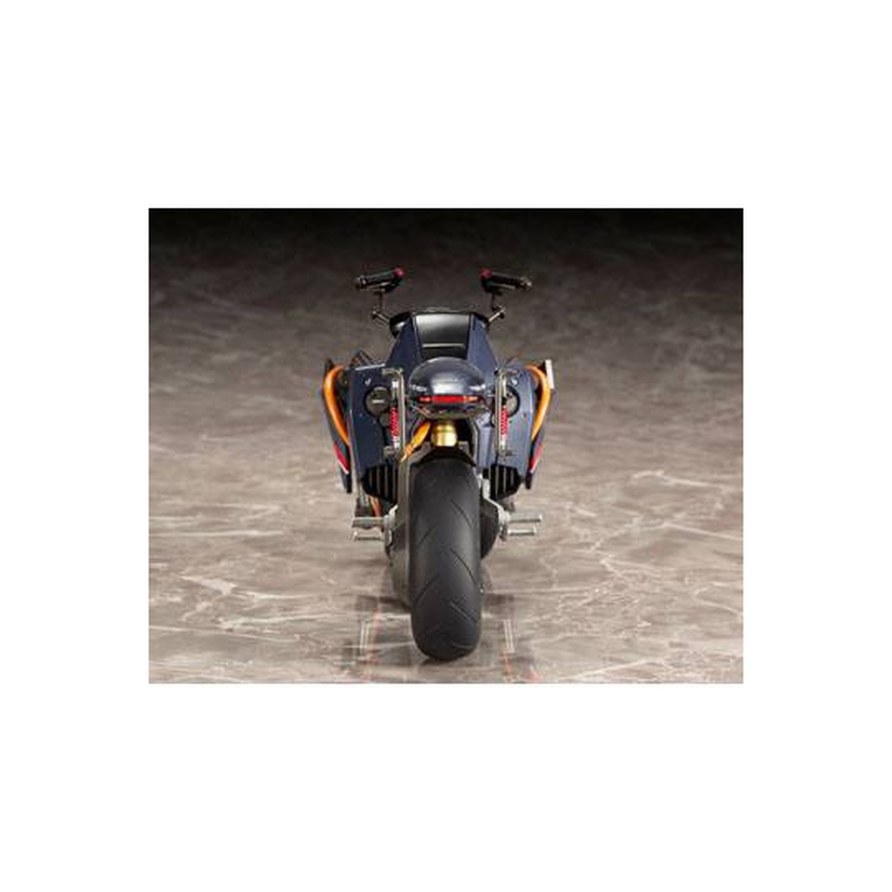 Death Stranding - Reverse Trike Model Kit Figure