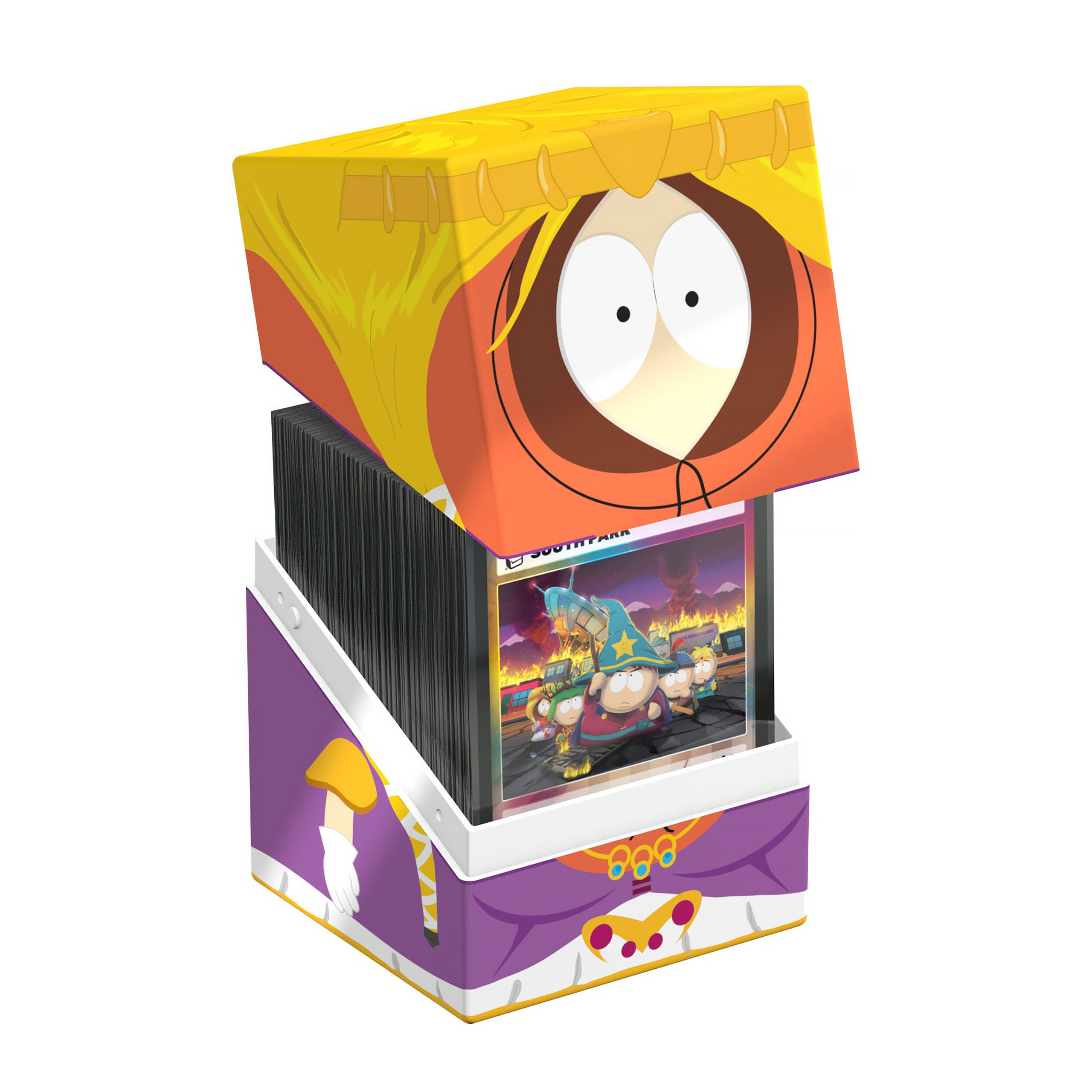 Princess Kenny Verzamelkaartenbox Ultimate Guard - South Park