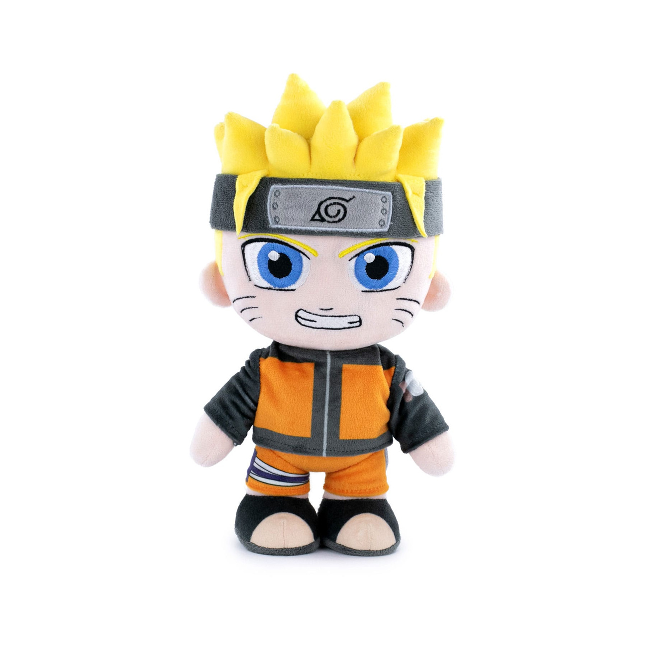 Naruto Shippuden Peluche Naruto 30 cm
