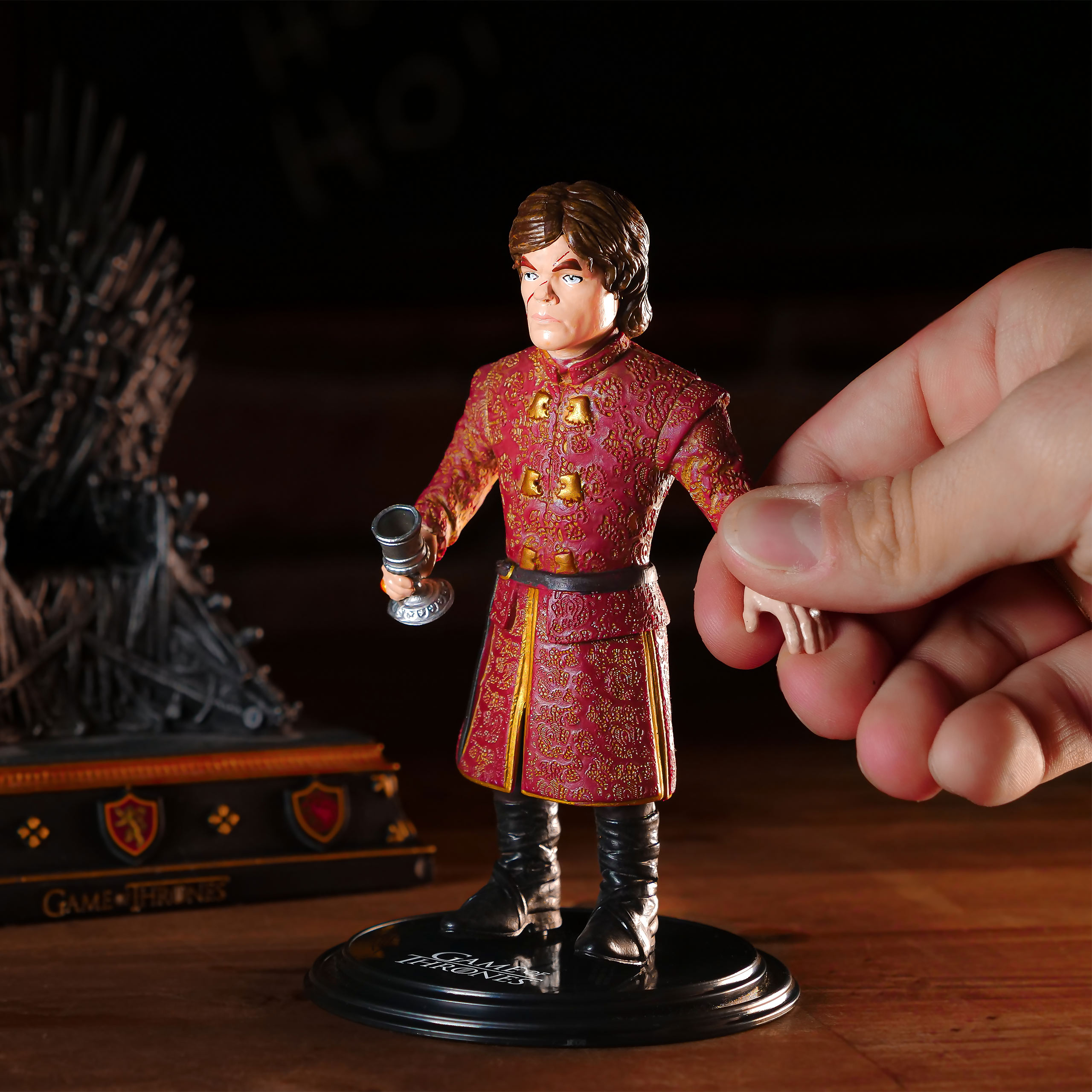 Game of Thrones - Tyrion Lannister Bendyfigs Figur
