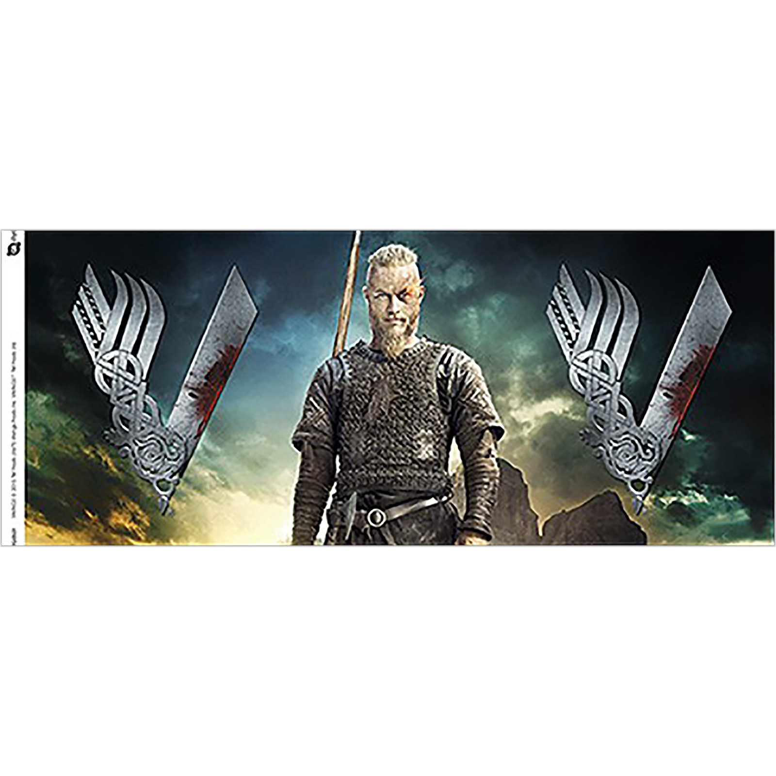Vikings - Ragnar Mok