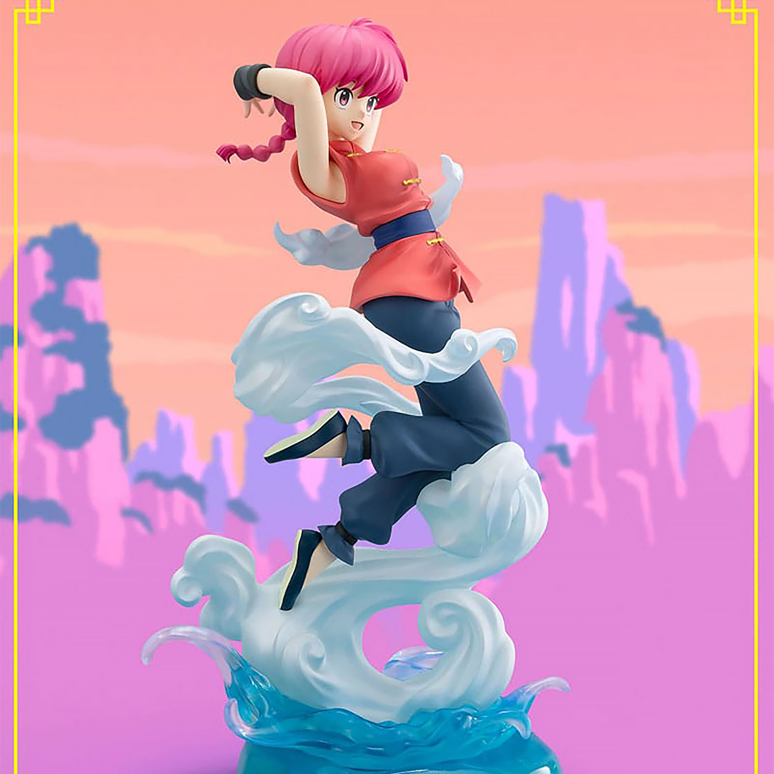 Figura Ranma Chouette - Ranma 1/2
