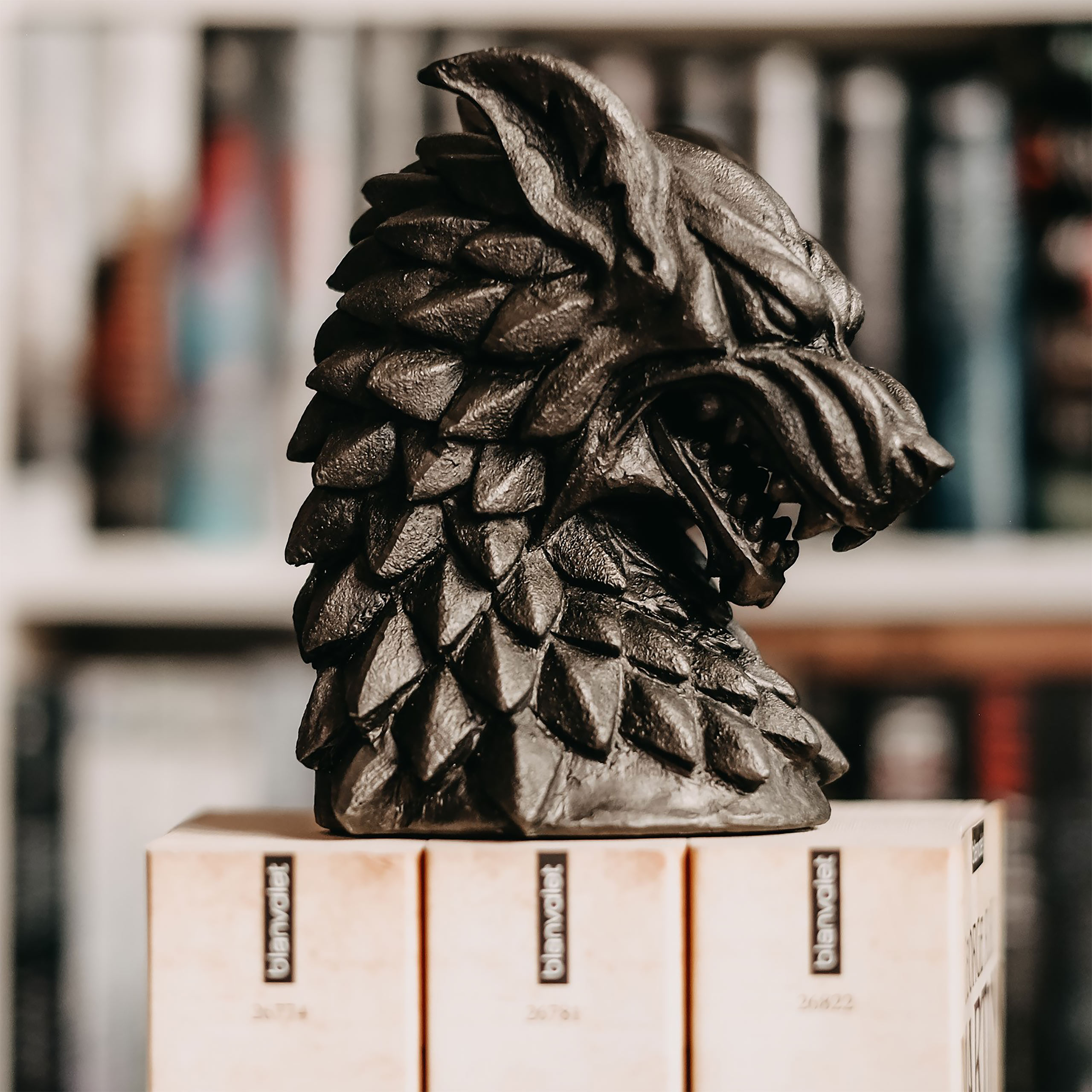 Game of Thrones - Fermagli per libri della Casa Stark